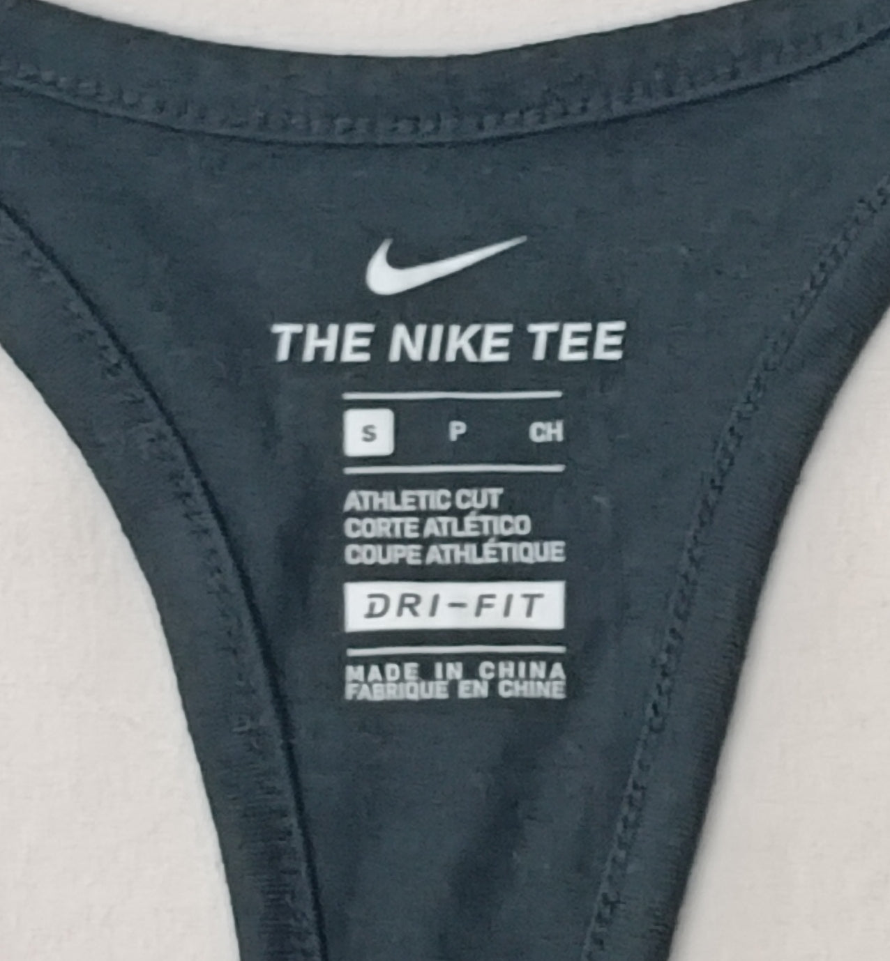 (ДАМСКО) (S) Nike Court DRI-FIT Tank Top потник