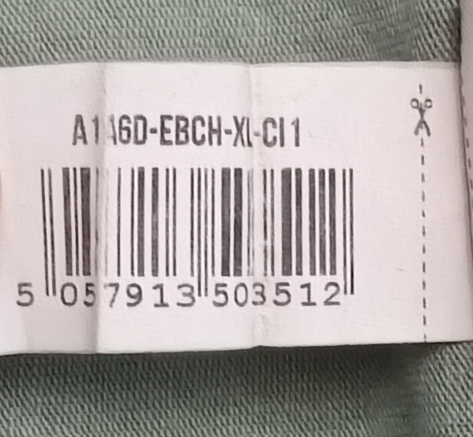 (XL) Gymshark Tee тениска