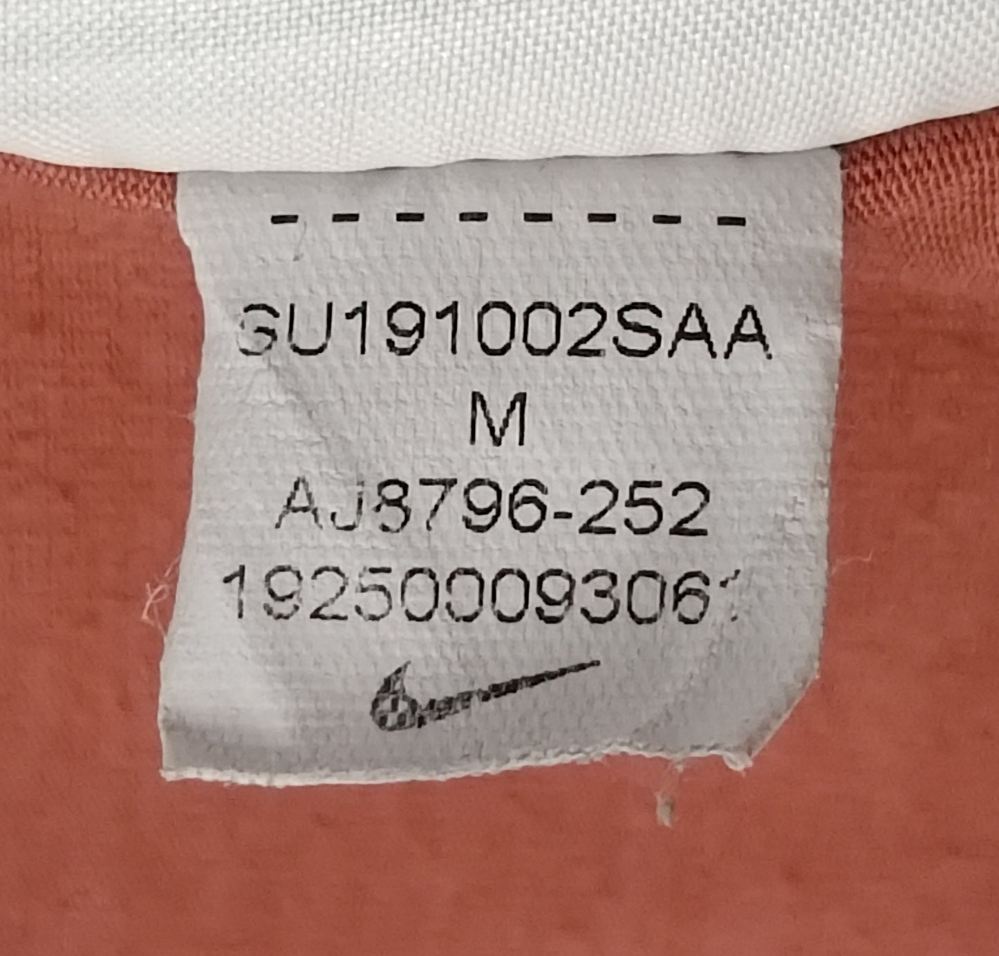 (M) Nike DRI-FIT Tee тениска