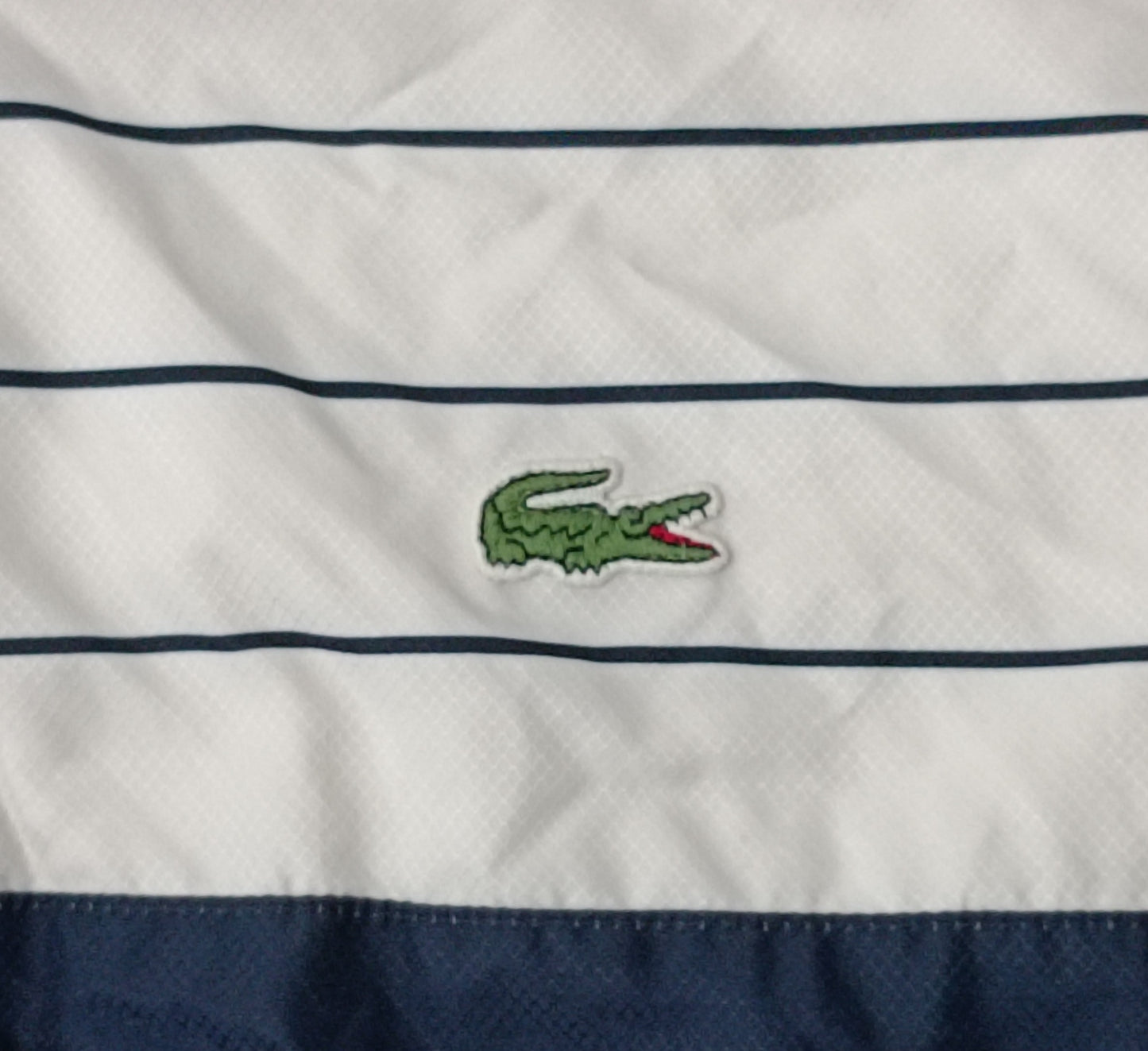 (2XL) Lacoste Woven Jacket яке