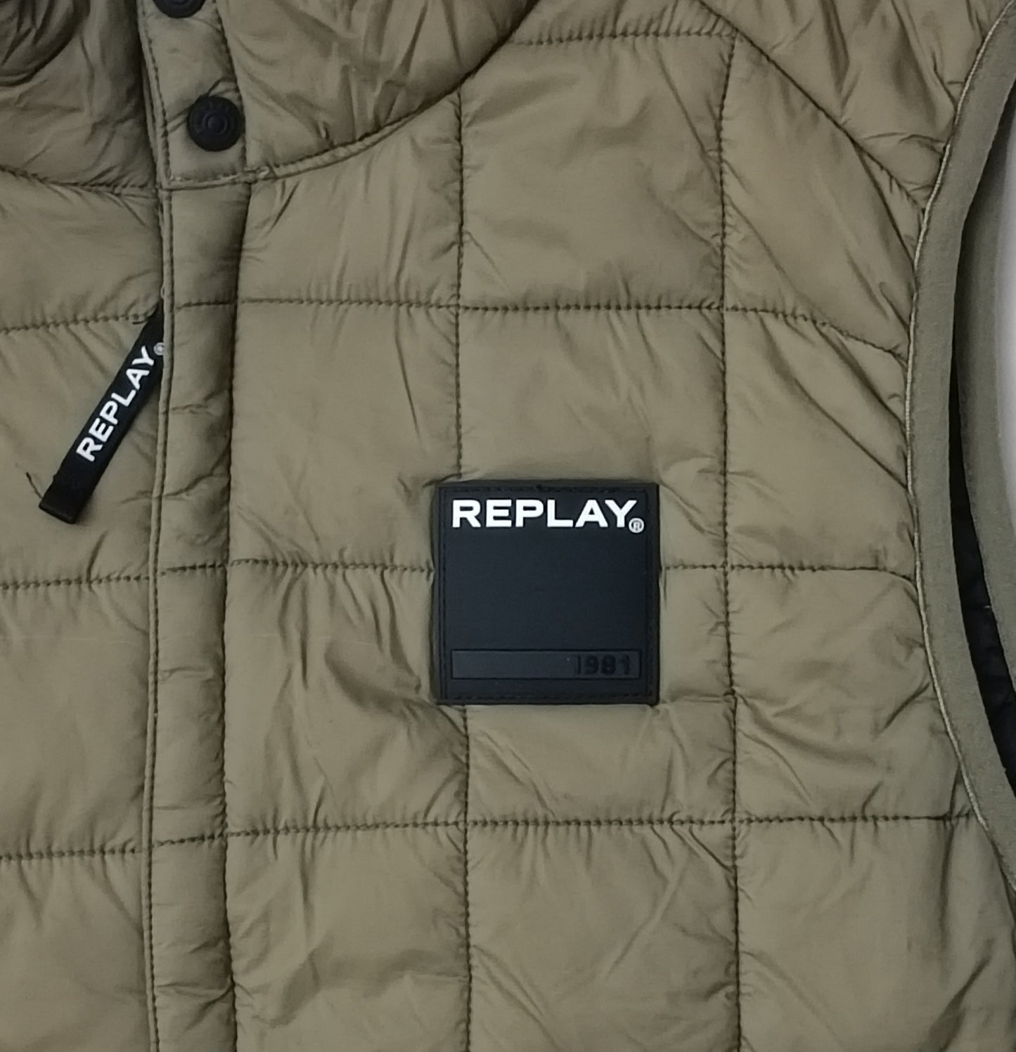 (S) Replay Vest елек