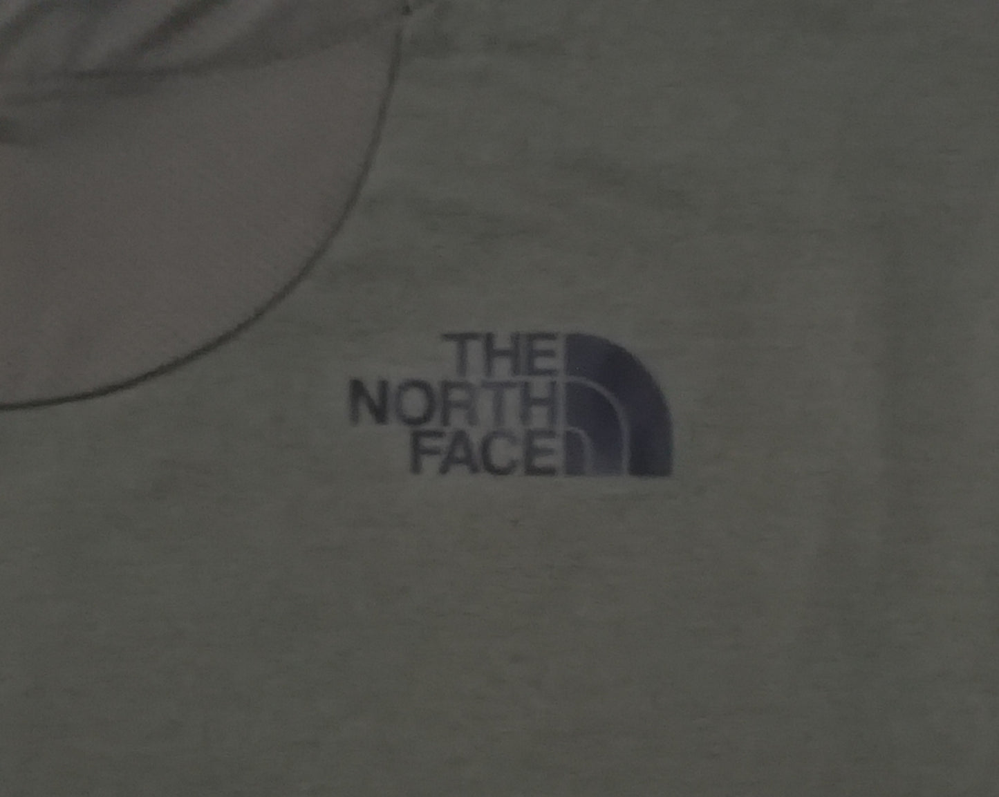 (S) The North Face Shirt тениска