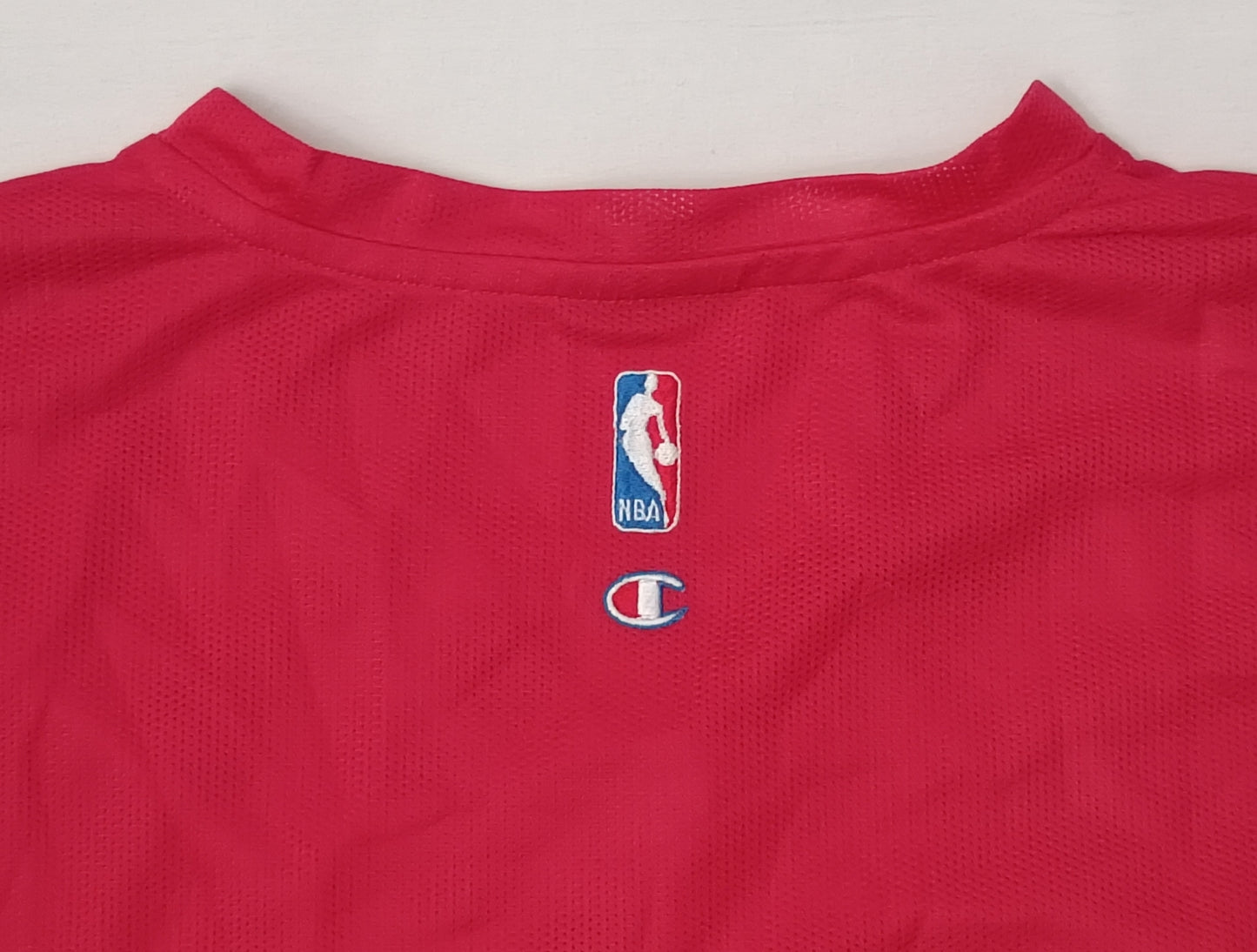 (XL) Champion NBA Chicago Bulls Jersey потник