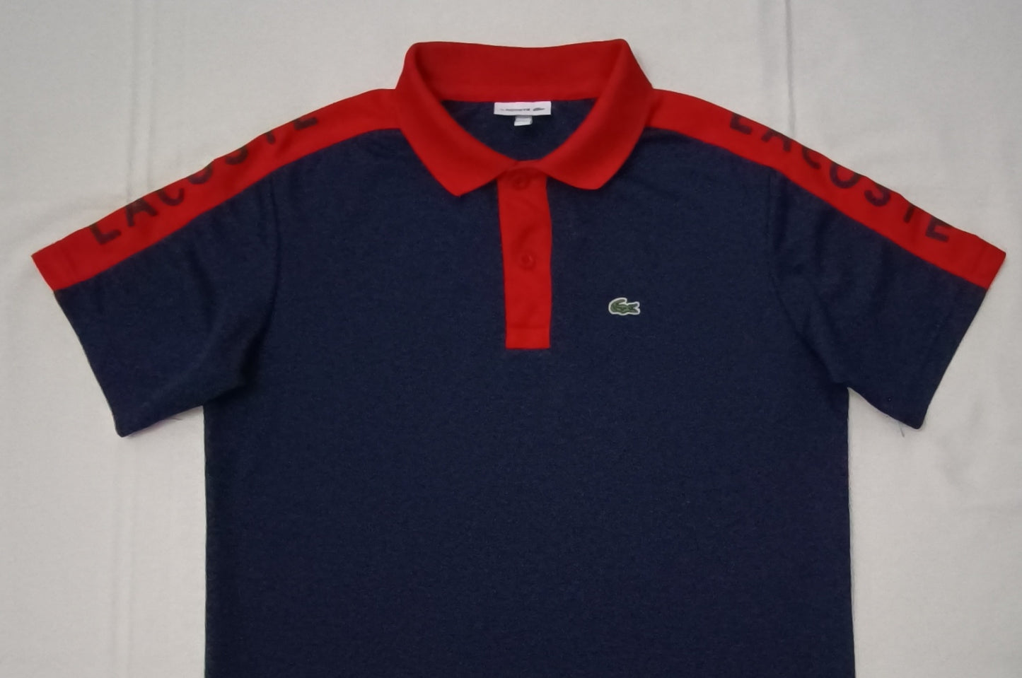 (ДЕТСКО) (Ръст 140-152см) Lacoste Polo Shirt поло тениска