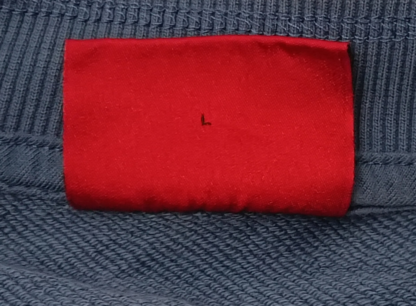 (L) Hugo Boss Dusplited Sweatshirt горнище