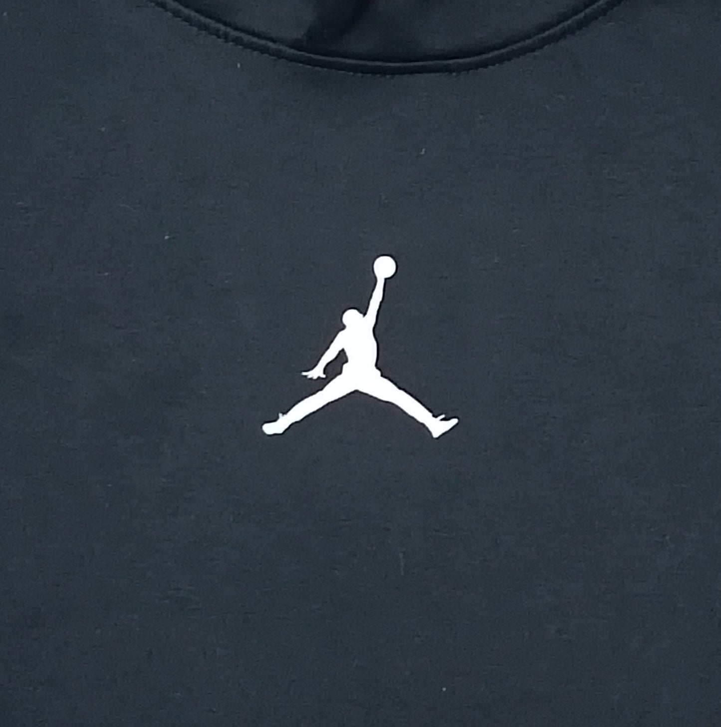 (ДЕТСКО) (Ръст 137-147см) Jordan AIR Nike Hoodie Sweatshirt горнище