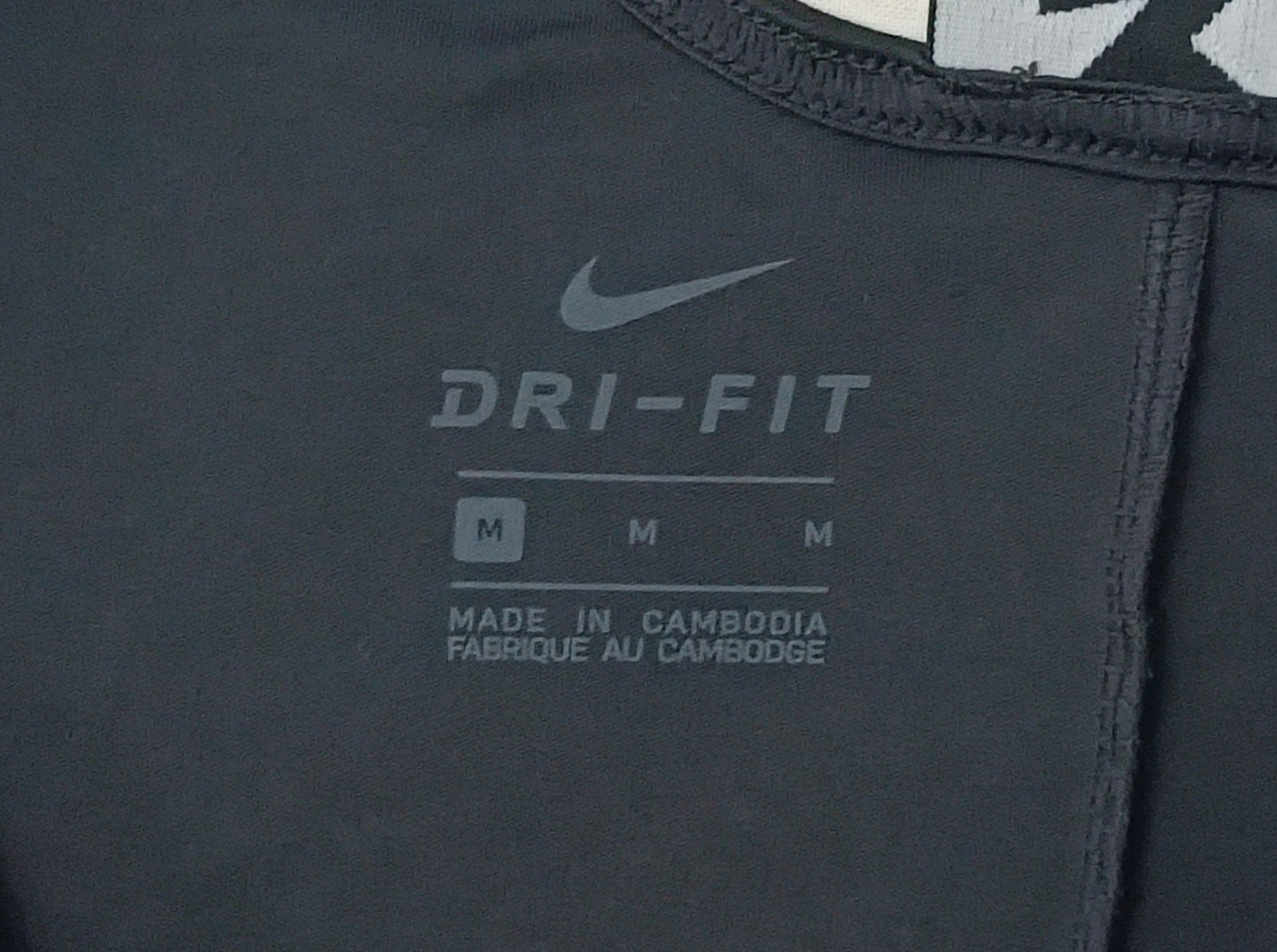 (ДАМСКО) (M) Nike DRI-FIT Tank Top потник