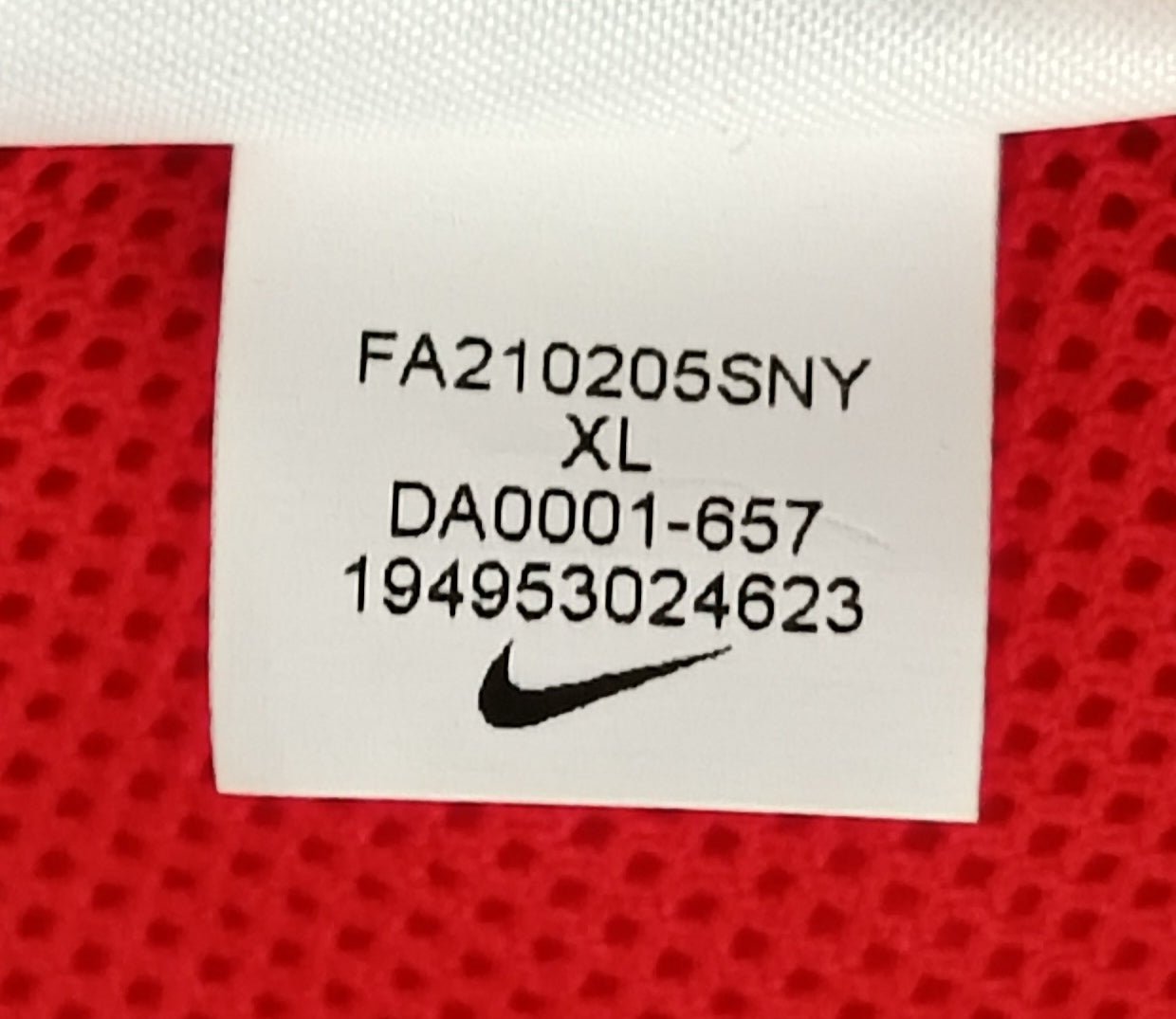 (XL) Nike NSW Windrunner Jacket яке