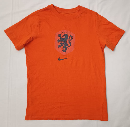 (ДЕТСКО) (Ръст 147-158см) Nike Netherlands Tee тениска
