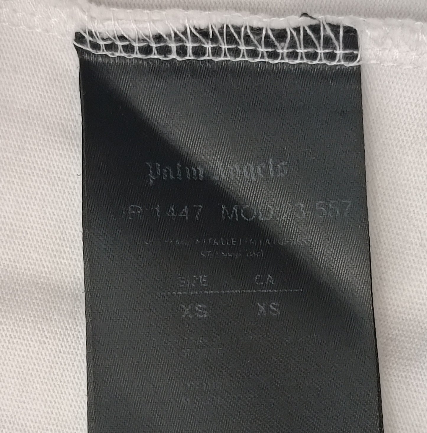 (ДАМСКО) (XS) Palm Angels T-Shirt тениска