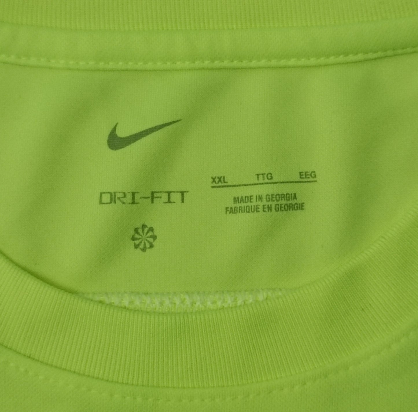 (2XL) Nike DRI-FIT Top блуза