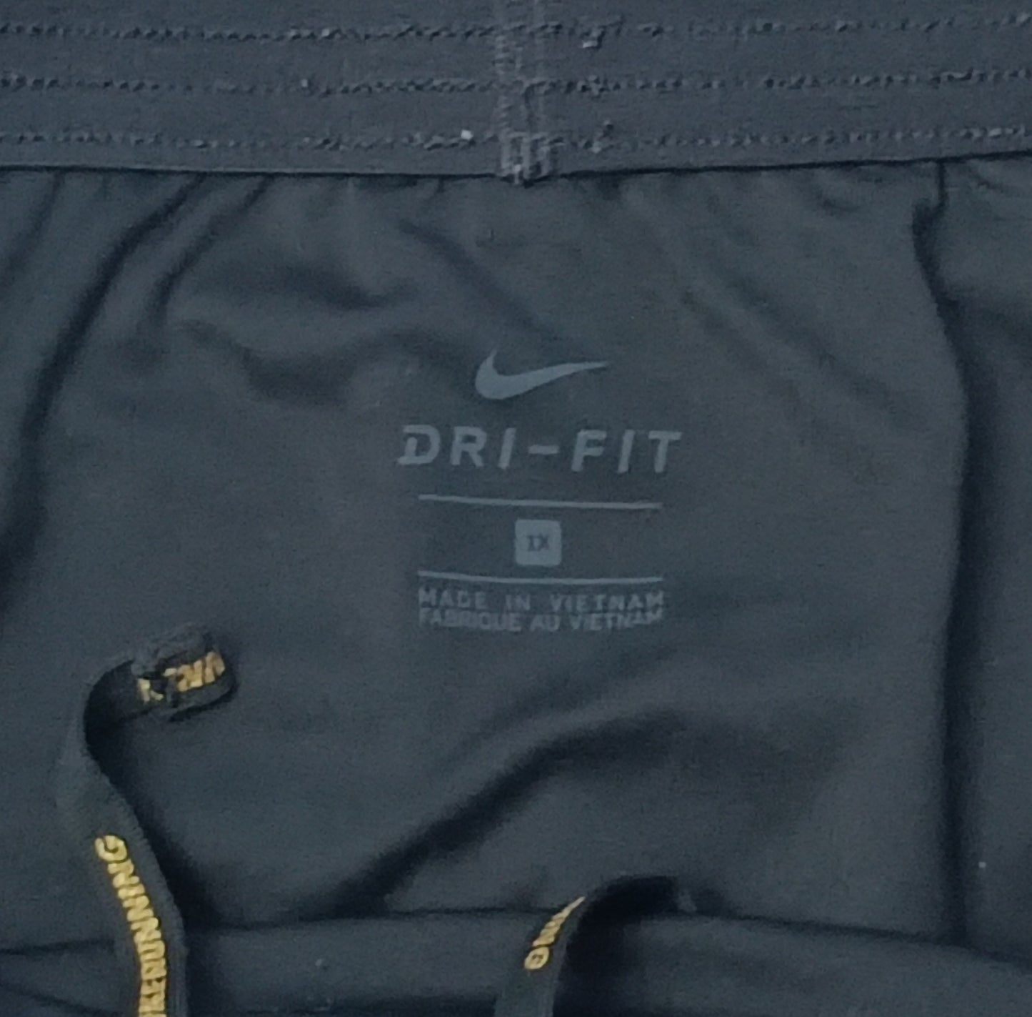 (ДАМСКО) (XL) Nike DRI-FIT Shorts шорти