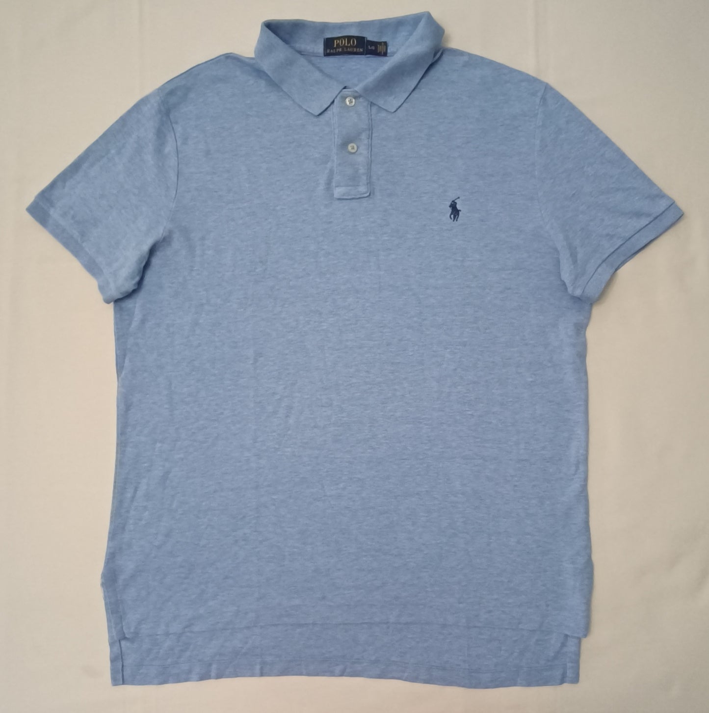 (L) POLO Ralph Lauren Polo Shirt тениска