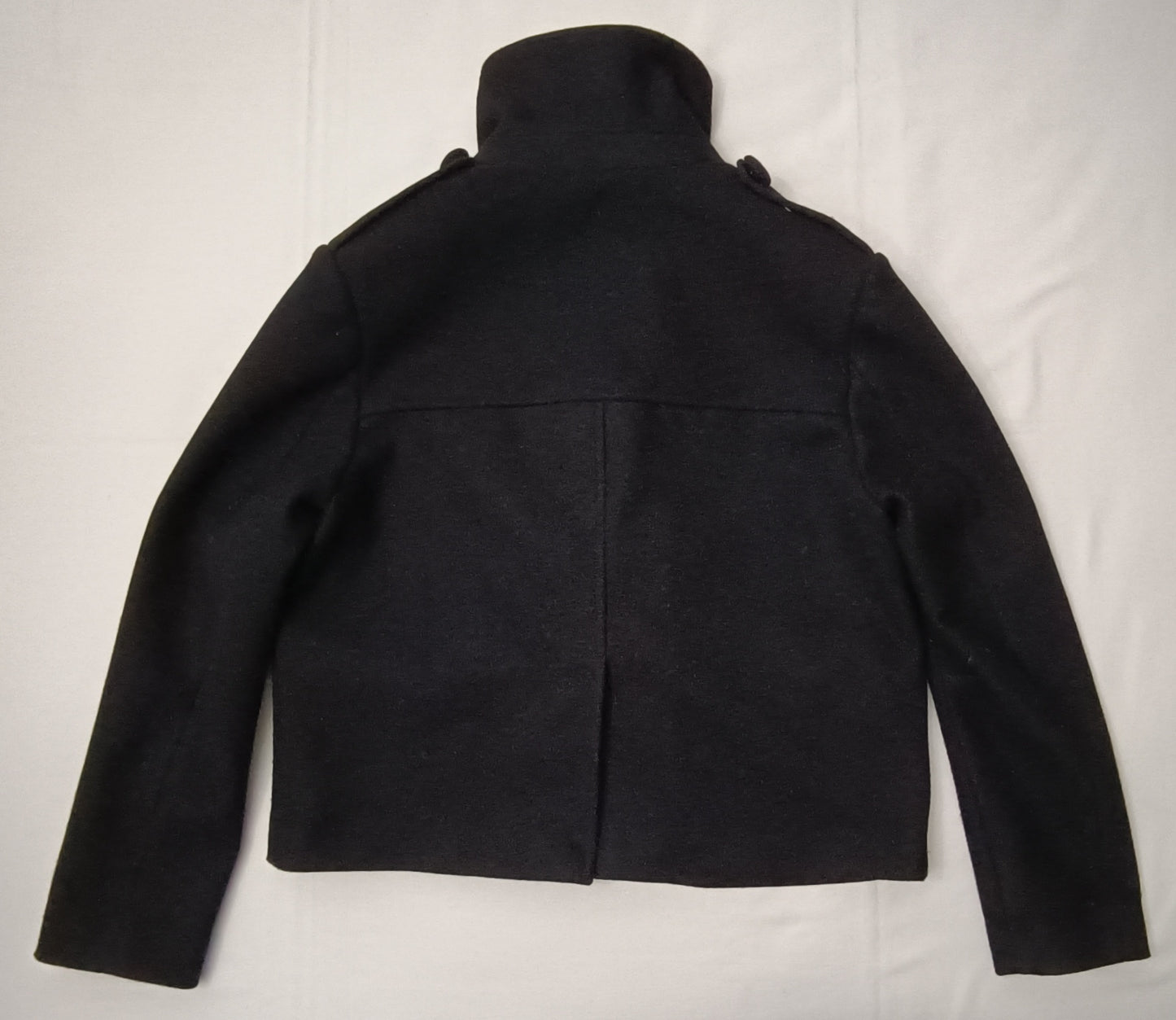 (ДАМСКО) (M) Twinset Actitude Wool Coat вълнено палто, яке