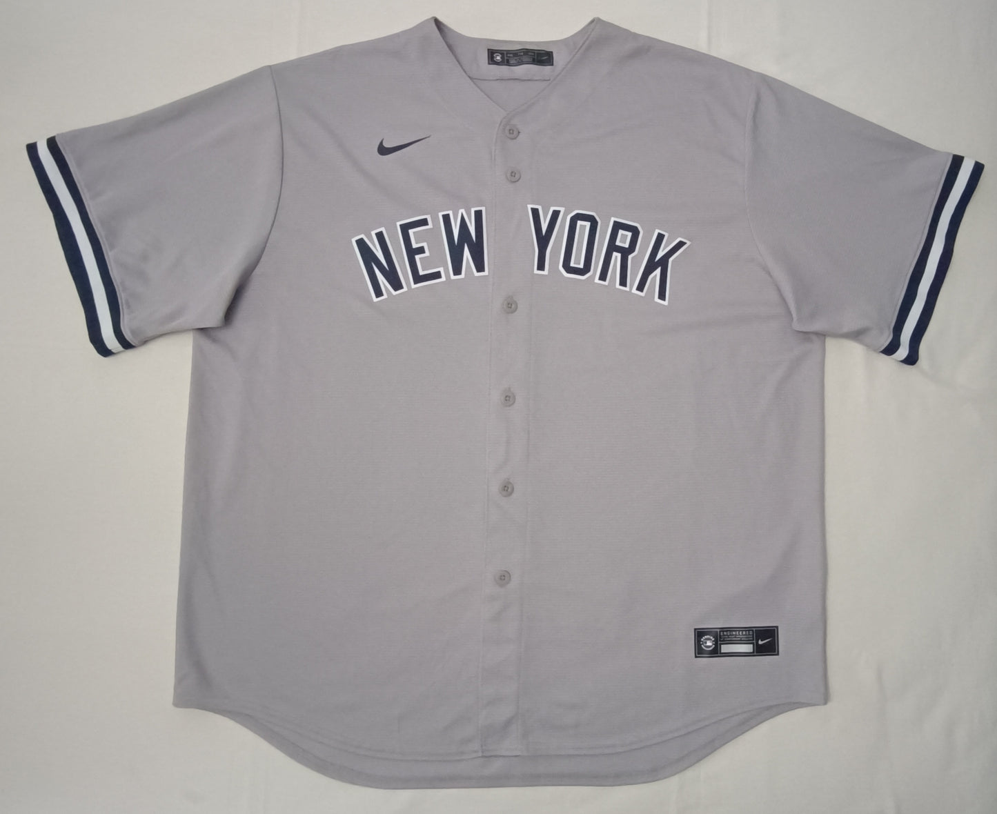 (2XL) Nike MLB New York Yankees Jersey тениска