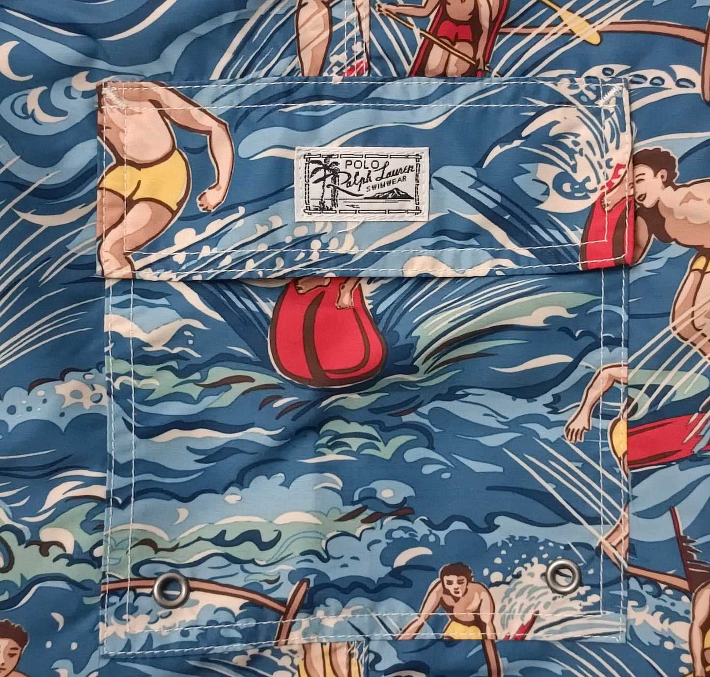 (XL) POLO Ralph Lauren Shorts шорти, бански