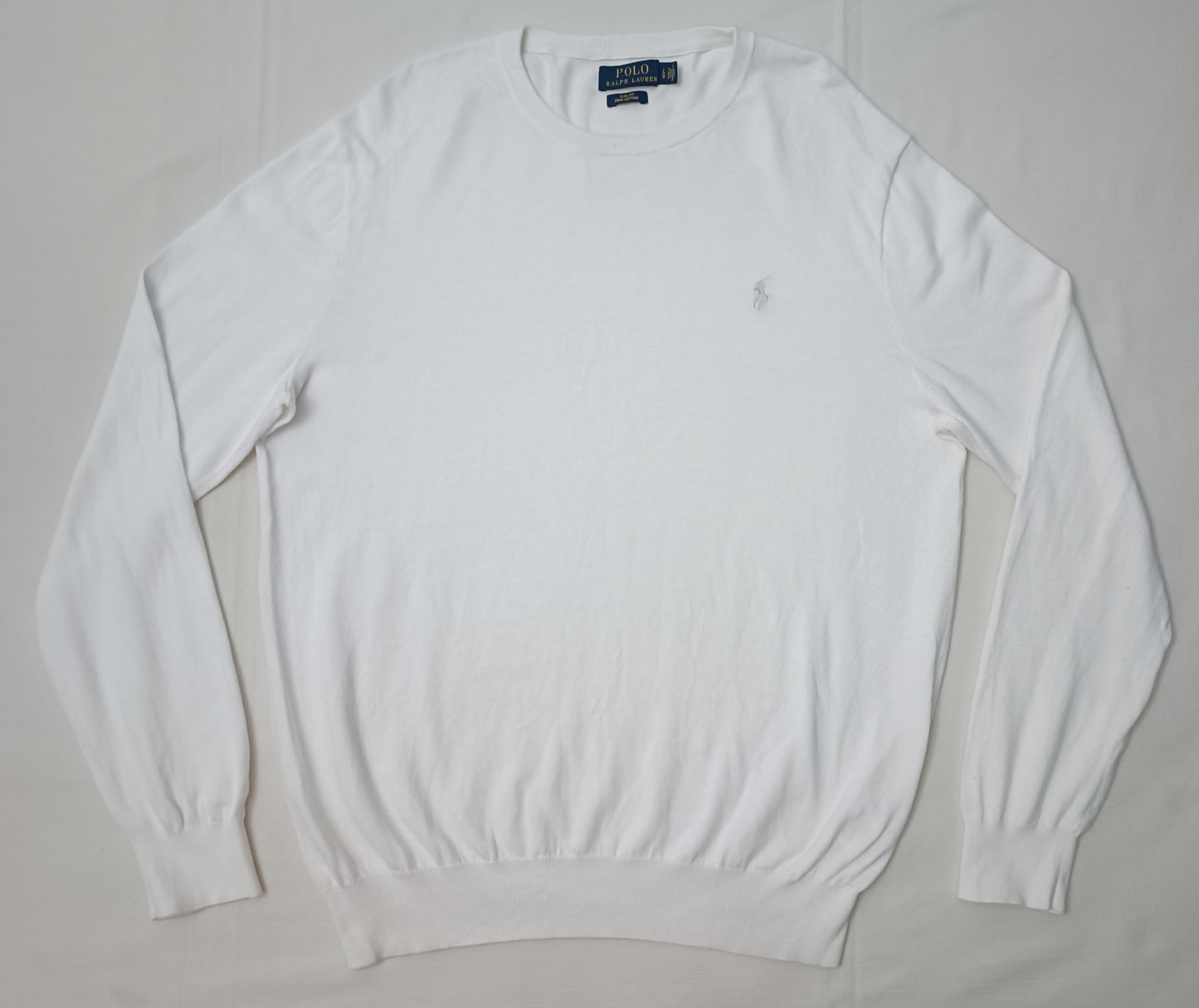 (L) POLO Ralph Lauren Pullover пуловер