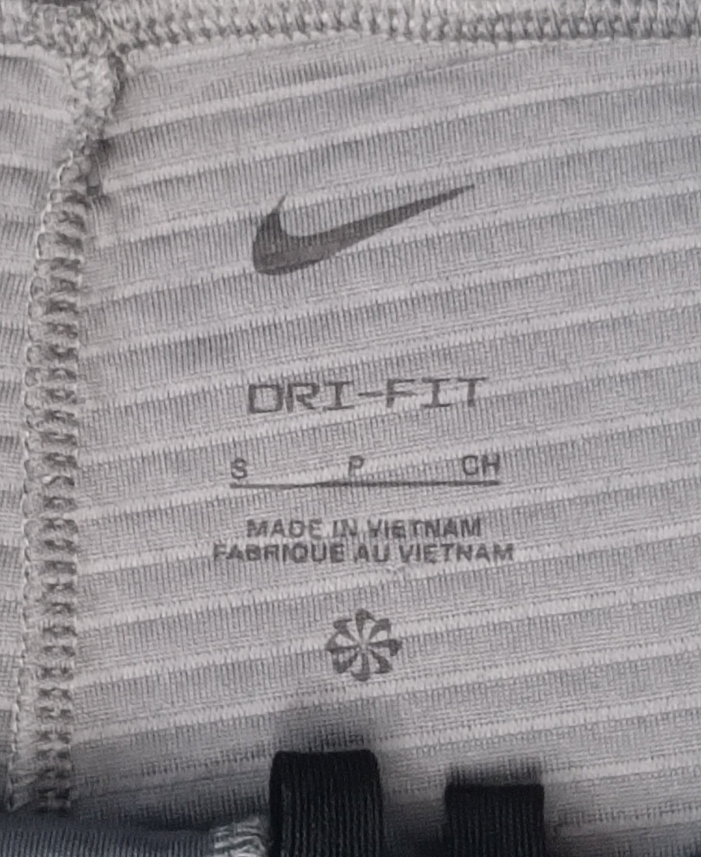 (S) Nike PRO DRI-FIT Fleece Pants долнище