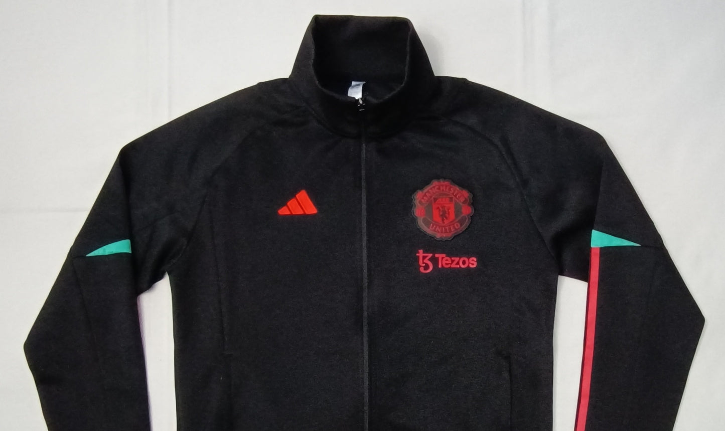 (S) Adidas Manchester United Training Top горнище