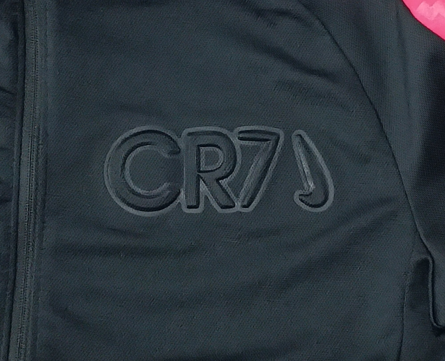 (ДЕТСКО) (Ръст 147-158см) Nike DRI-FIT CR7 Sweatshirt горнище