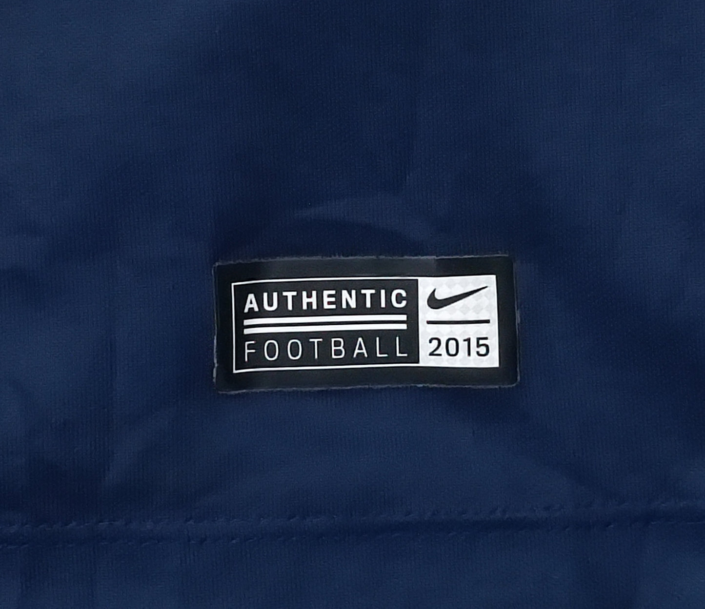 (L) Nike DRI-FIT FC Barcelona 2015/16 Home Jersey тениска