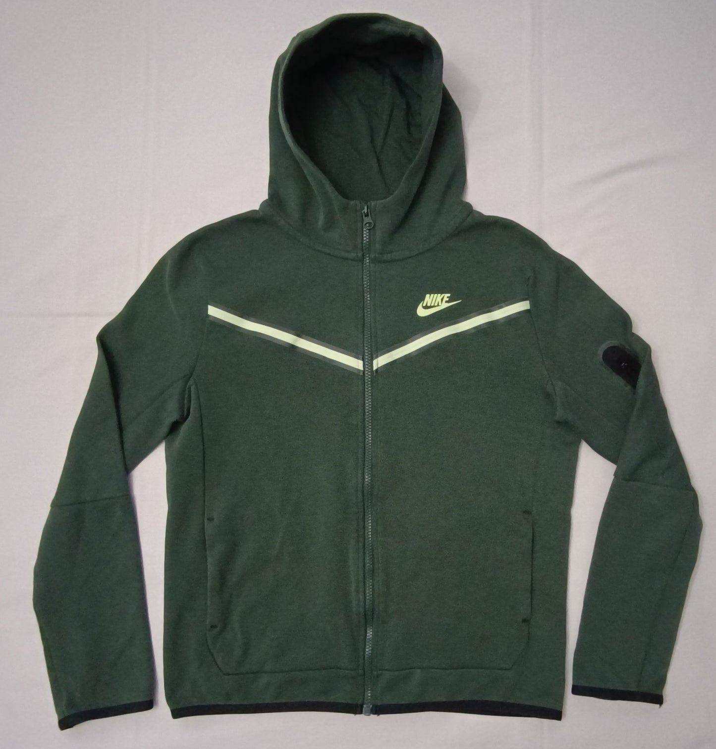 (ДЕТСКО) (Ръст 158-170см) Nike Tech Fleece Sweatshirt горнище