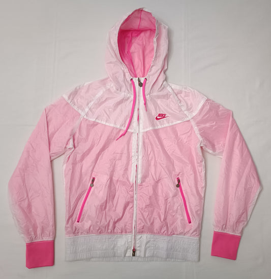 (ДАМСКО) (M) Nike AIR Windbreaker Vintage Jacket яке