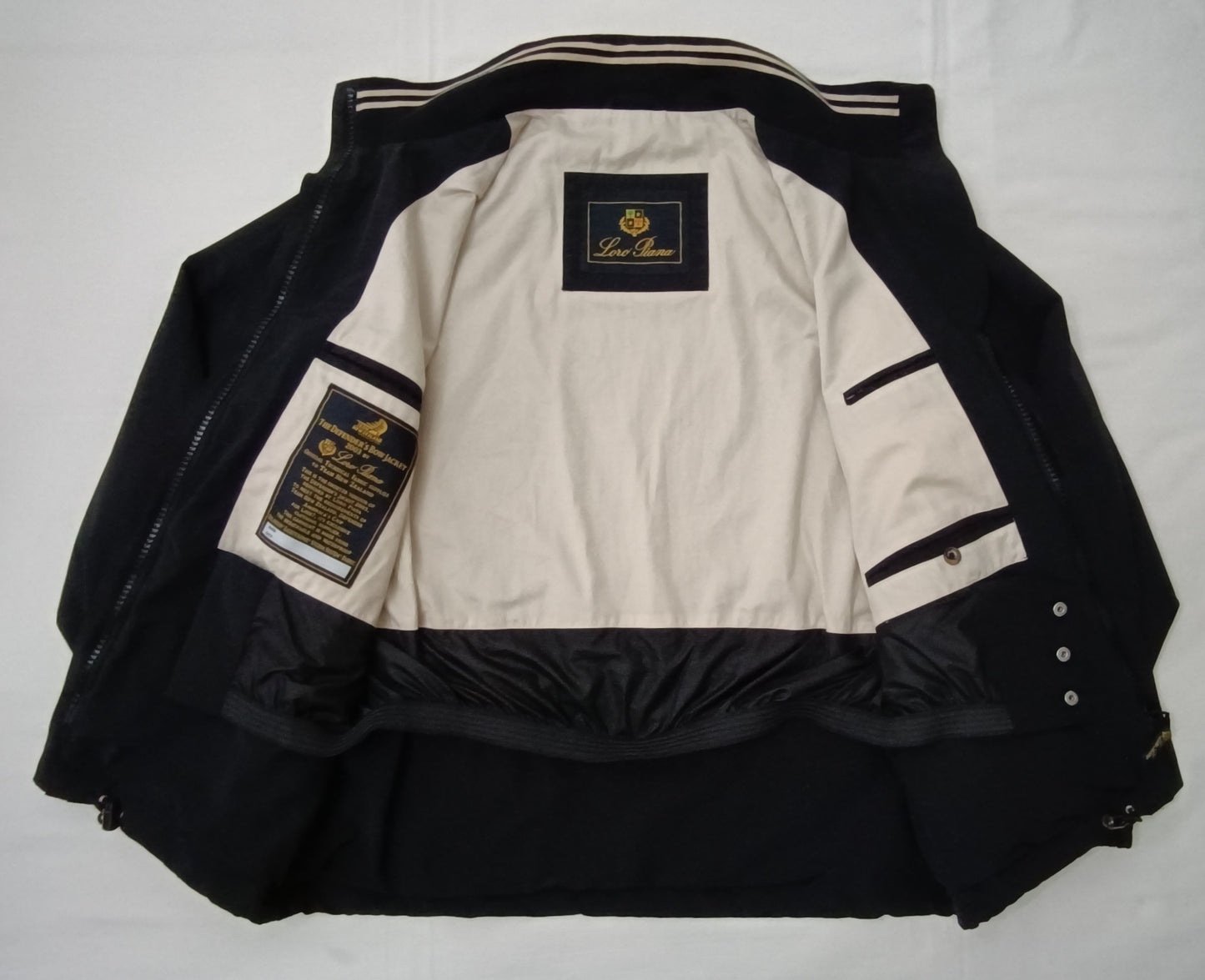 (M) Loro Piana Jacket яке