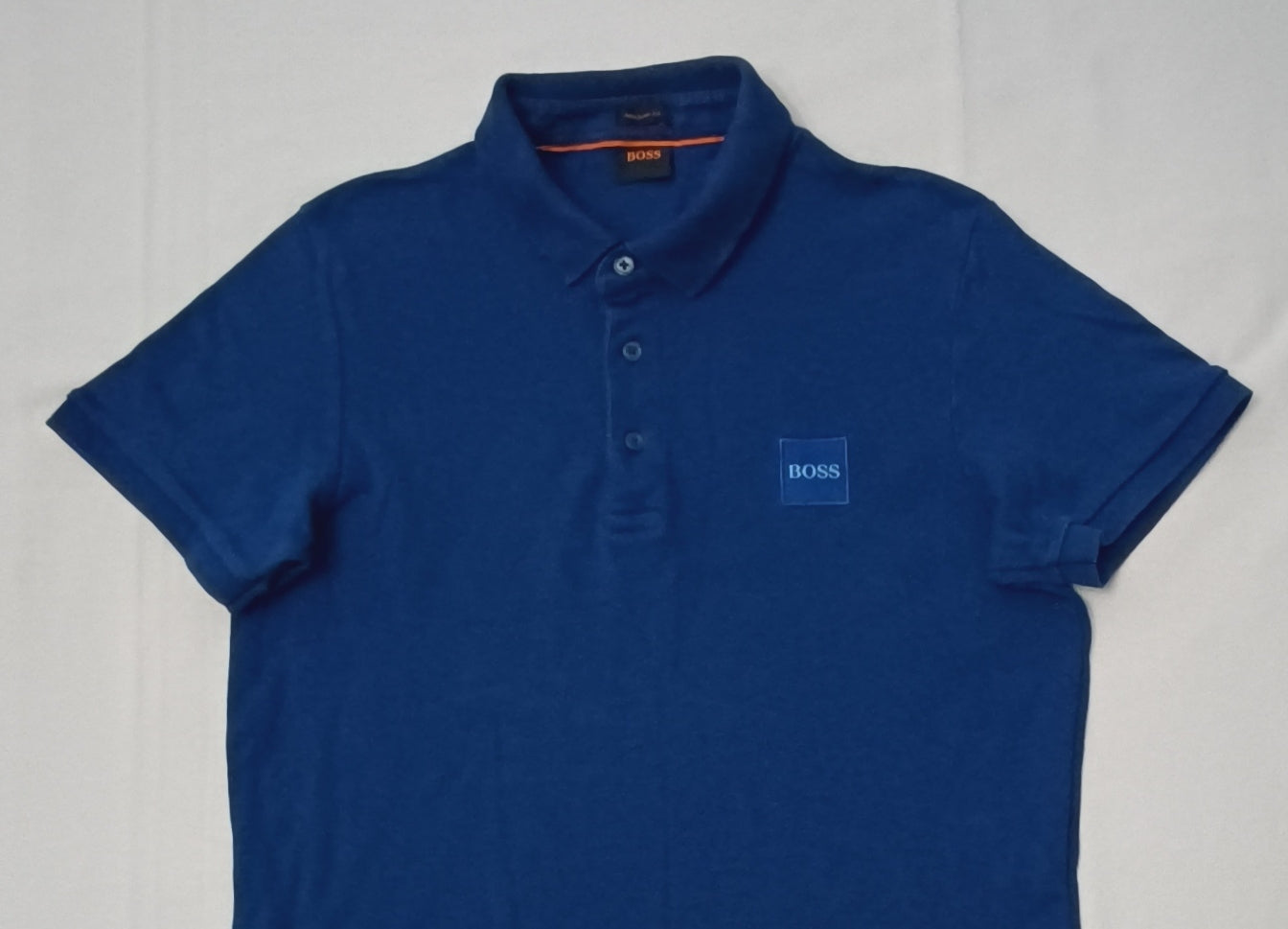 (M) Hugo Boss Paddy Polo Shirt поло тениска