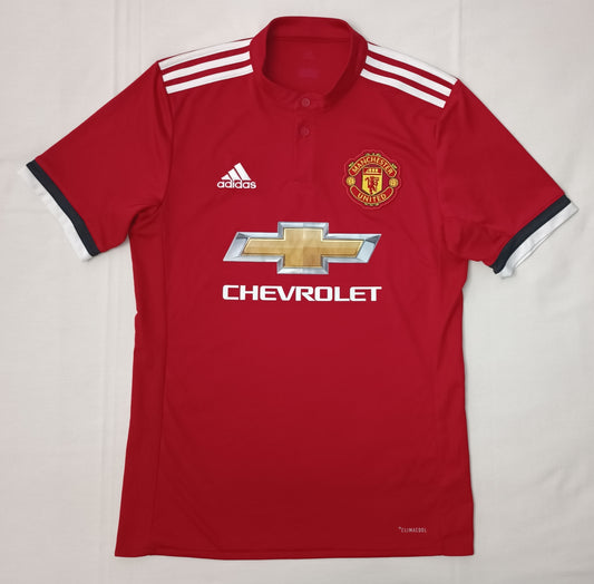 (S) Adidas Manchester United Home Jersey тениска