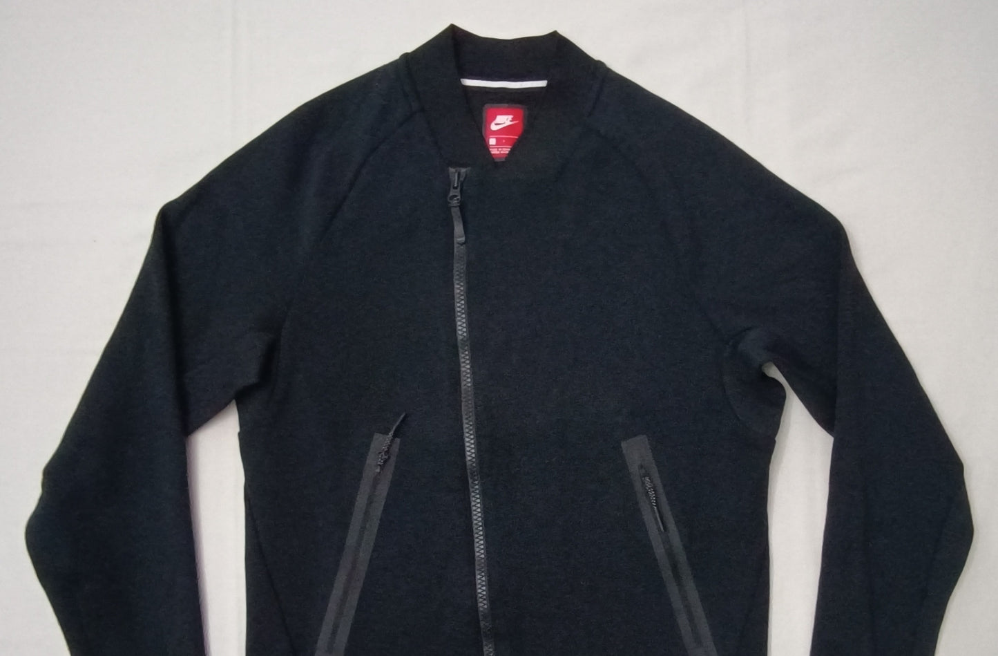 (S) Nike Tech Fleece Sweatshirt горнище