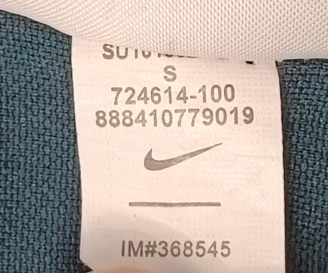 (S) Nike VaporKnit DRI-FIT Tottenham Hotspur Strike Top горнище