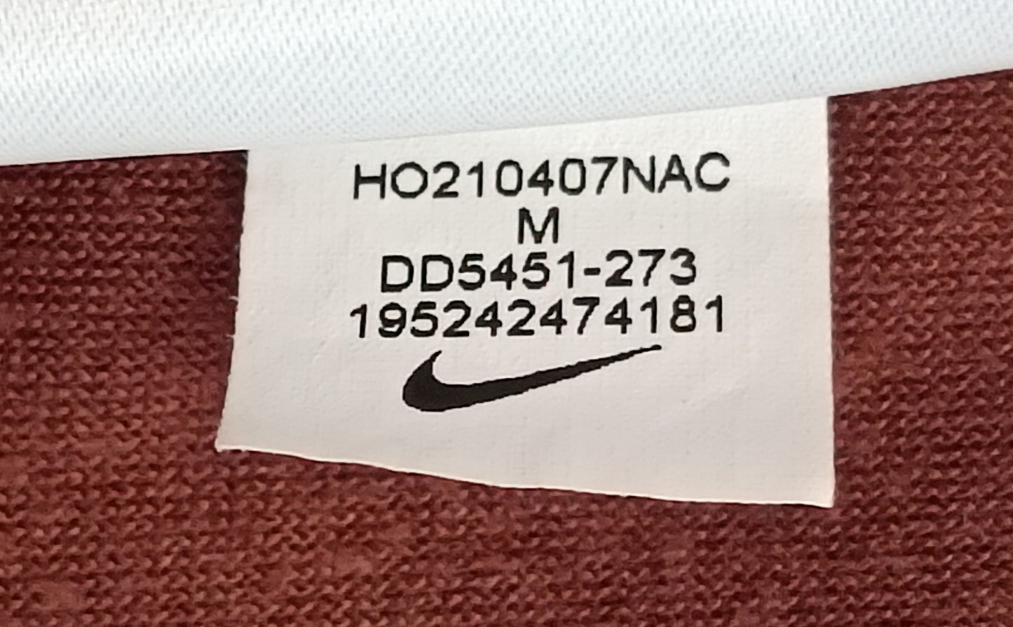 (ДАМСКО) (M) Nike AIR Velour Sweatpants долнище