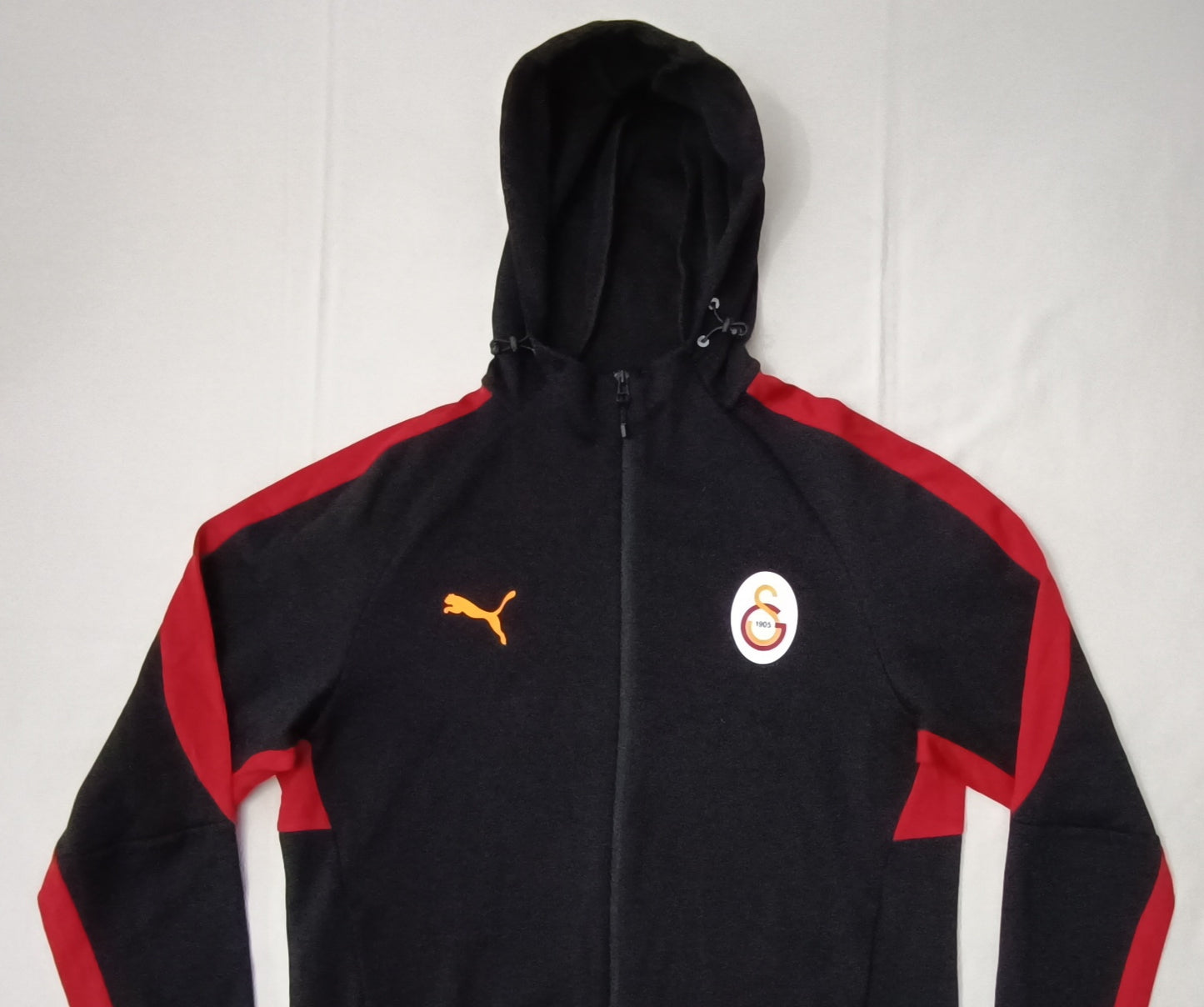 (L) Puma Galatasaray Evostripe Hooded Jacket горнище, яке