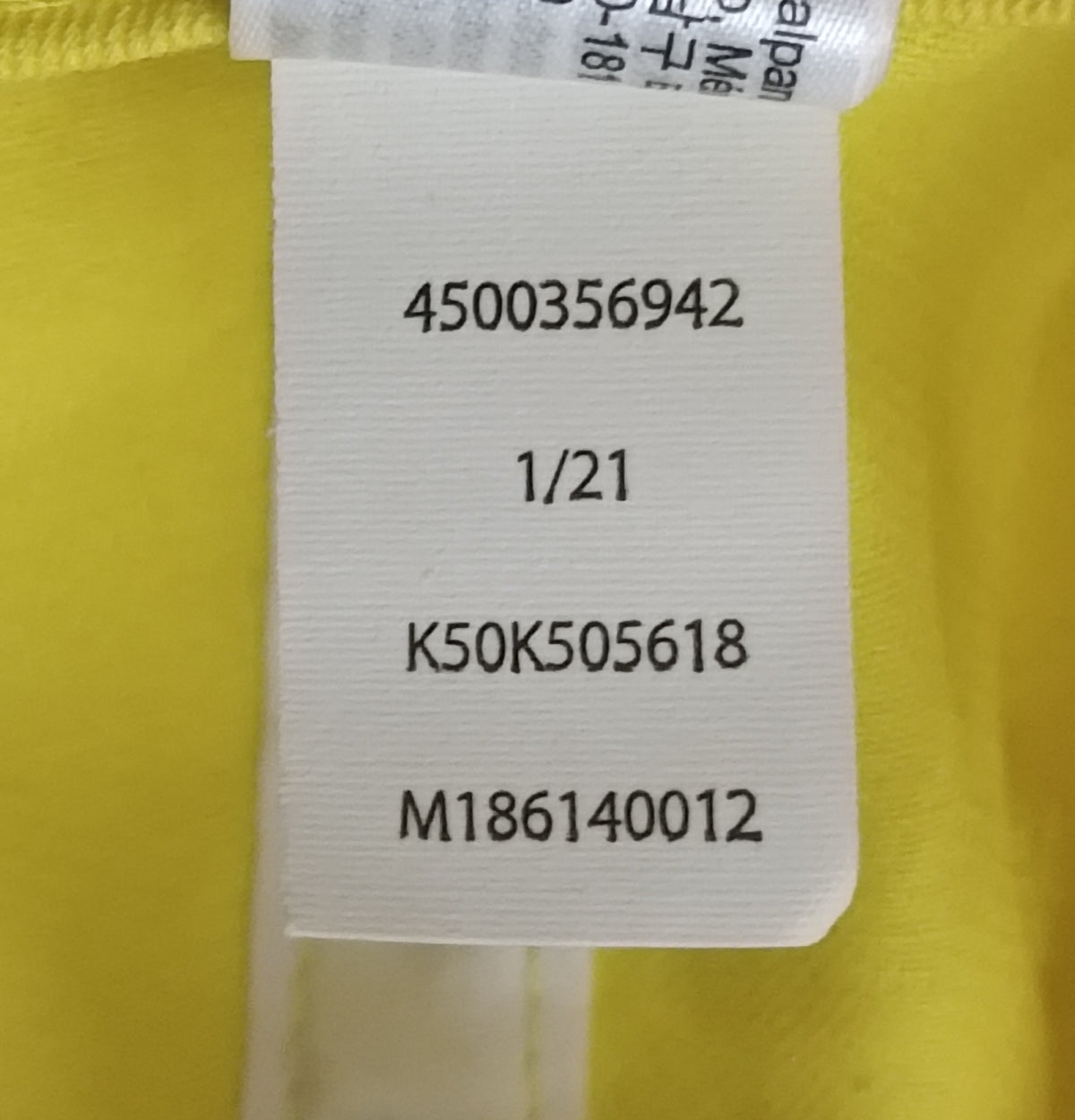 Calvin Klein Jeans Cap шапка