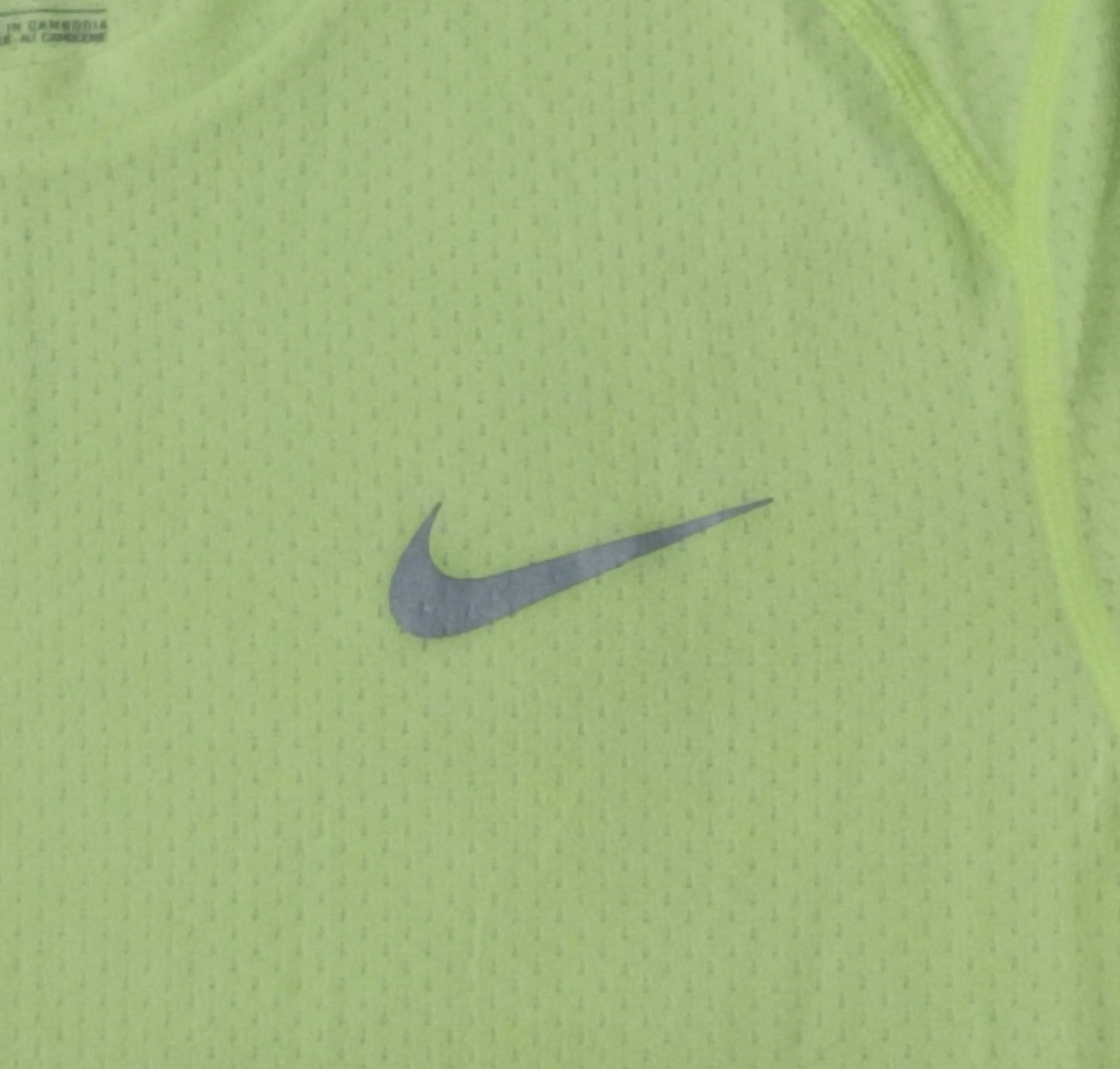 (L) Nike DRI-FIT Tee тениска