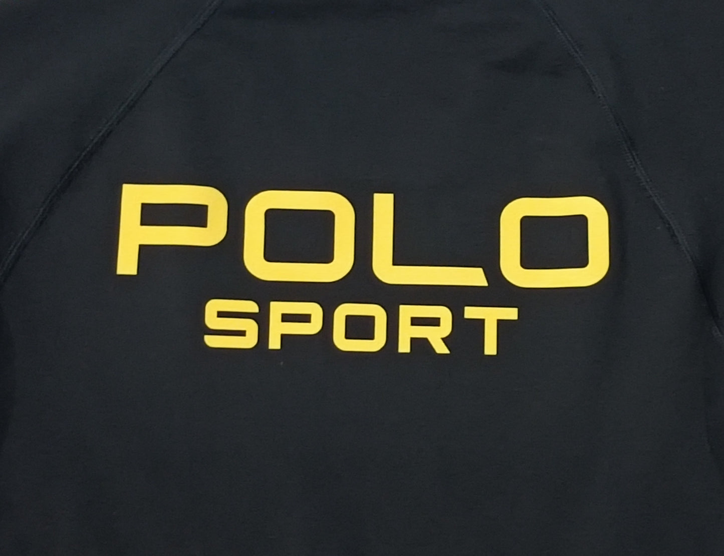(M) POLO Ralph Lauren Sport Shirt тениска