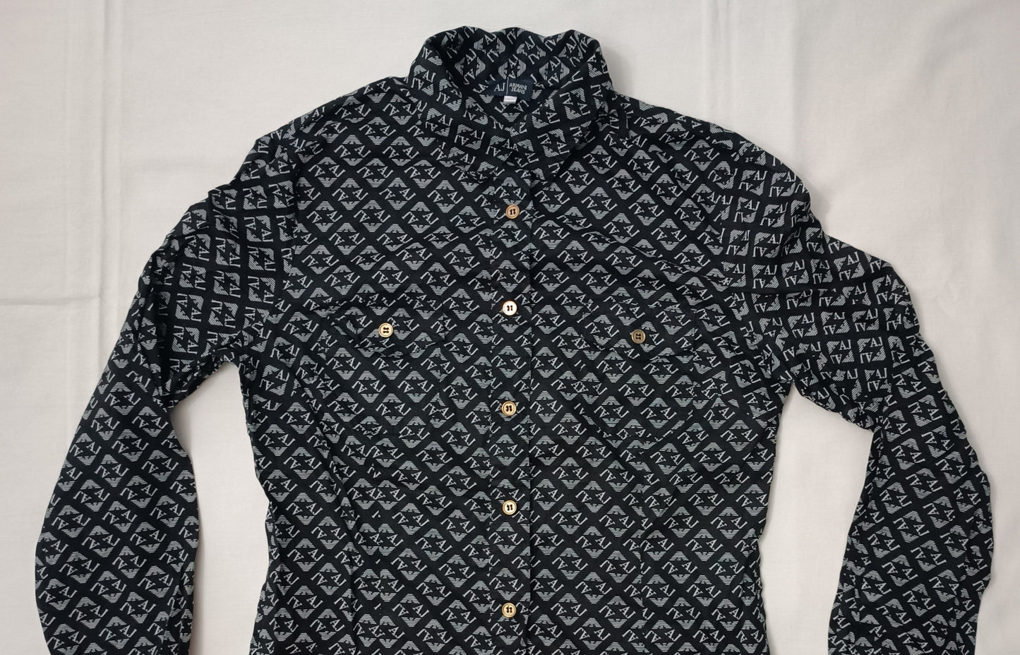 (ДАМСКО) (S) Armani Jeans риза