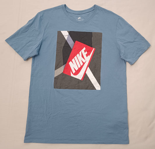 (L) Nike Sportswear Box Tee тениска