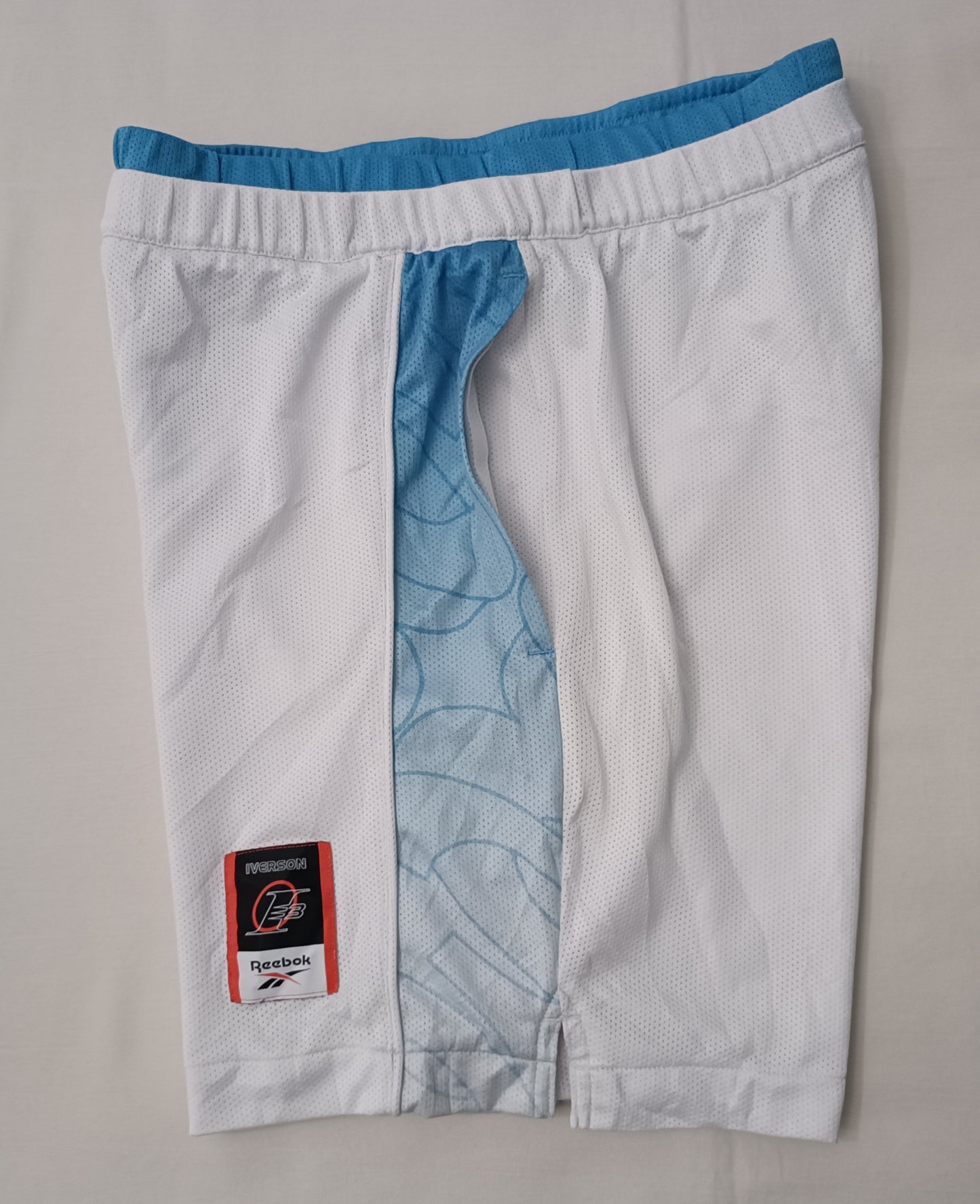 (S) Reebok Iverson Basketball Shorts шорти