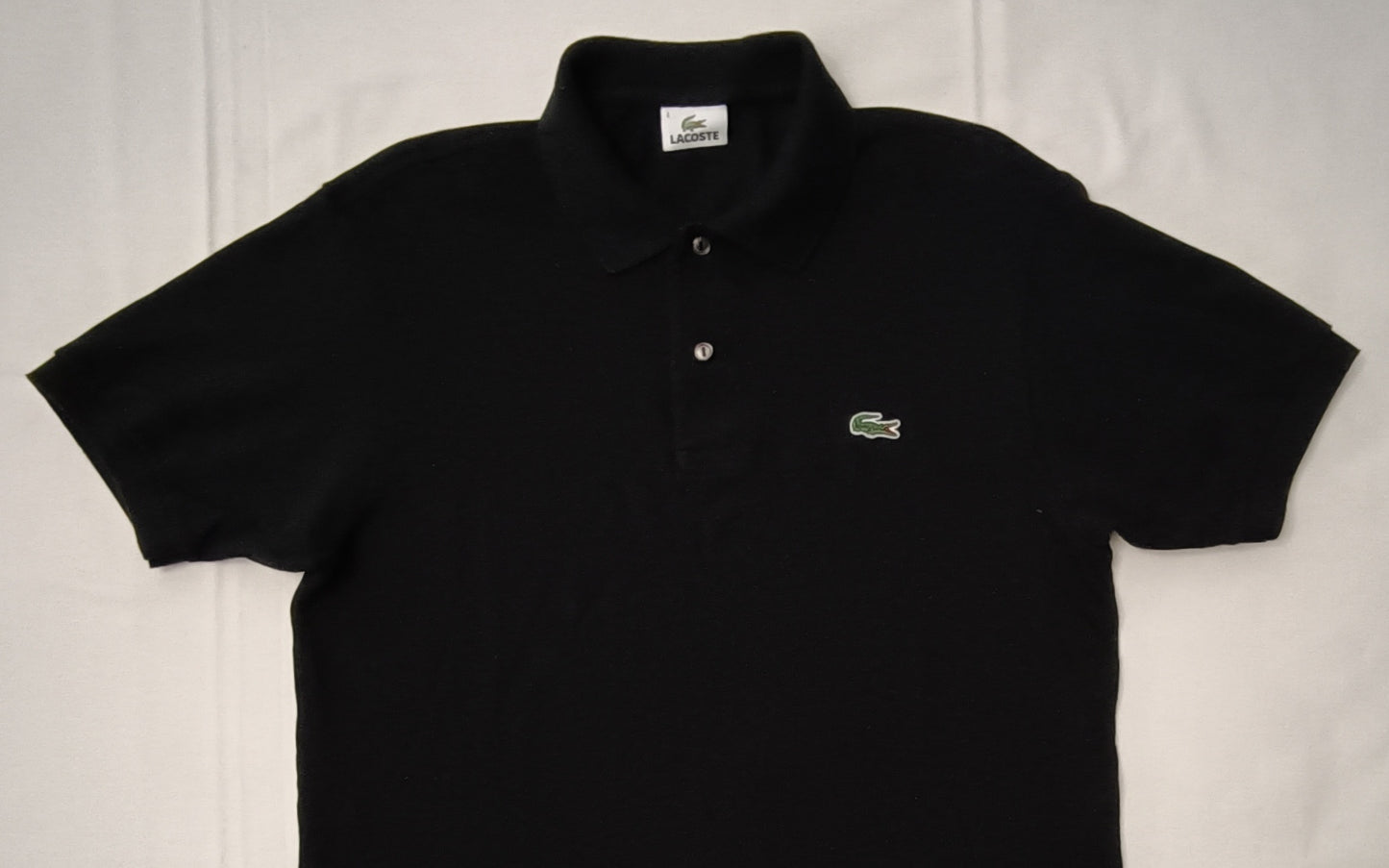 (M) Lacoste Polo Shirt тениска