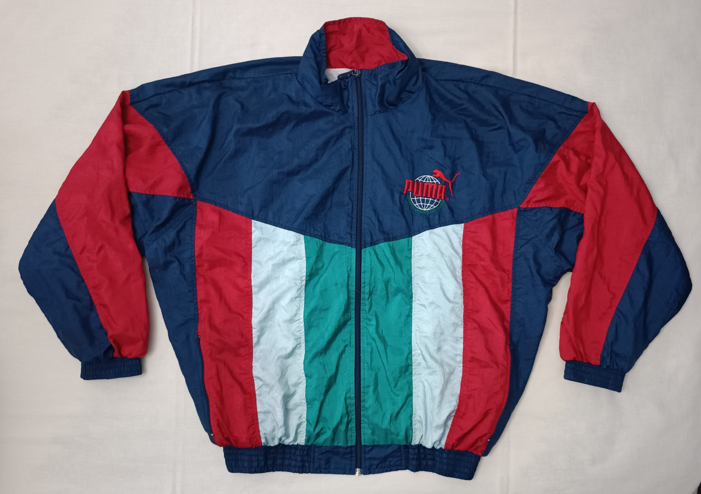 (XL) Puma Vintage 80s Tracksuit екип (горнище и долнище)