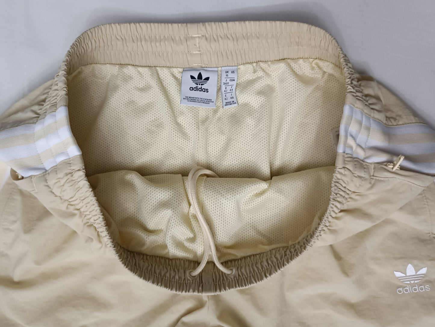 (ДАМСКО) (L) Adidas Originals Trefoil Trefoil Lock Up Woven Pants долнище