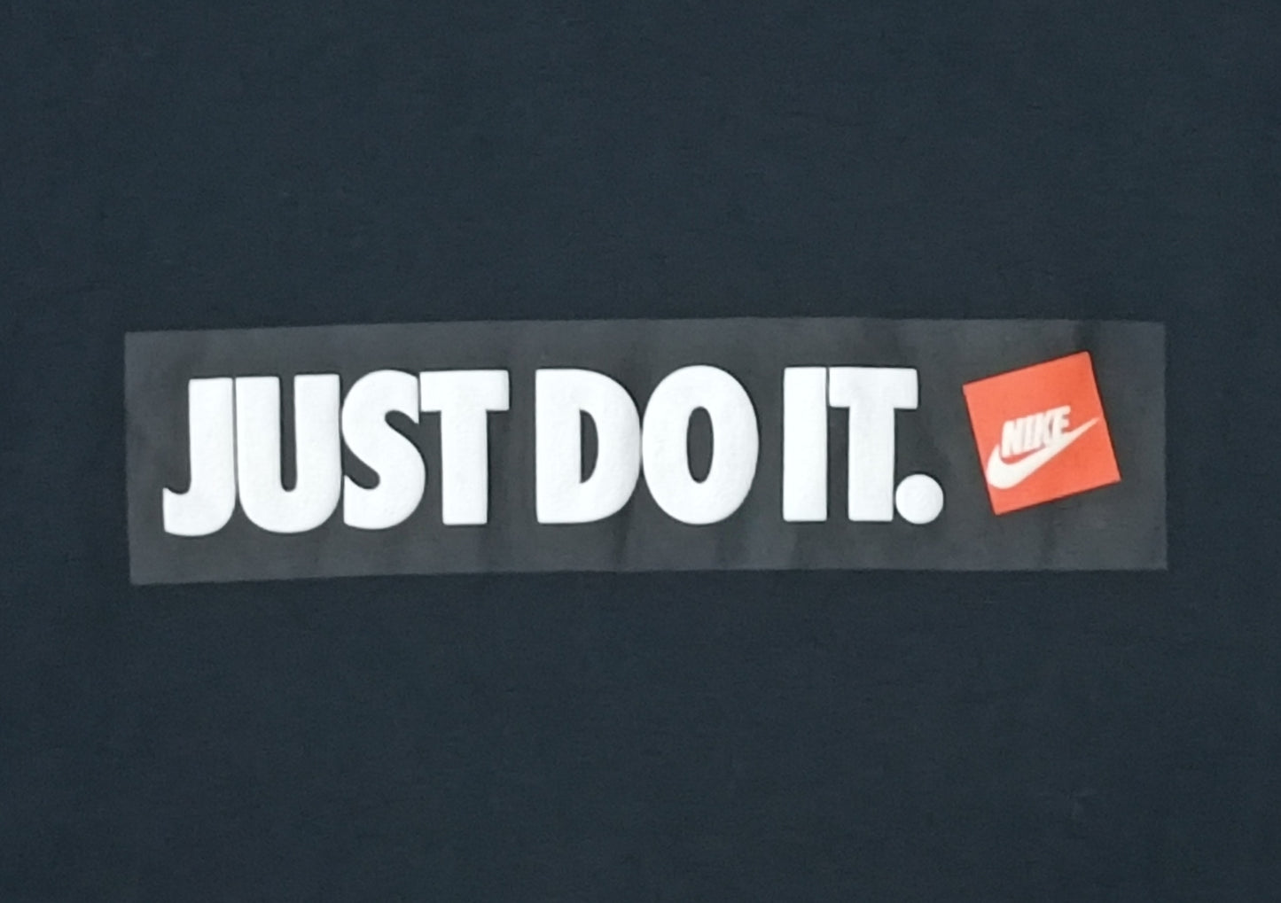 (S) Nike Sportswear Just Do It Tee тениска