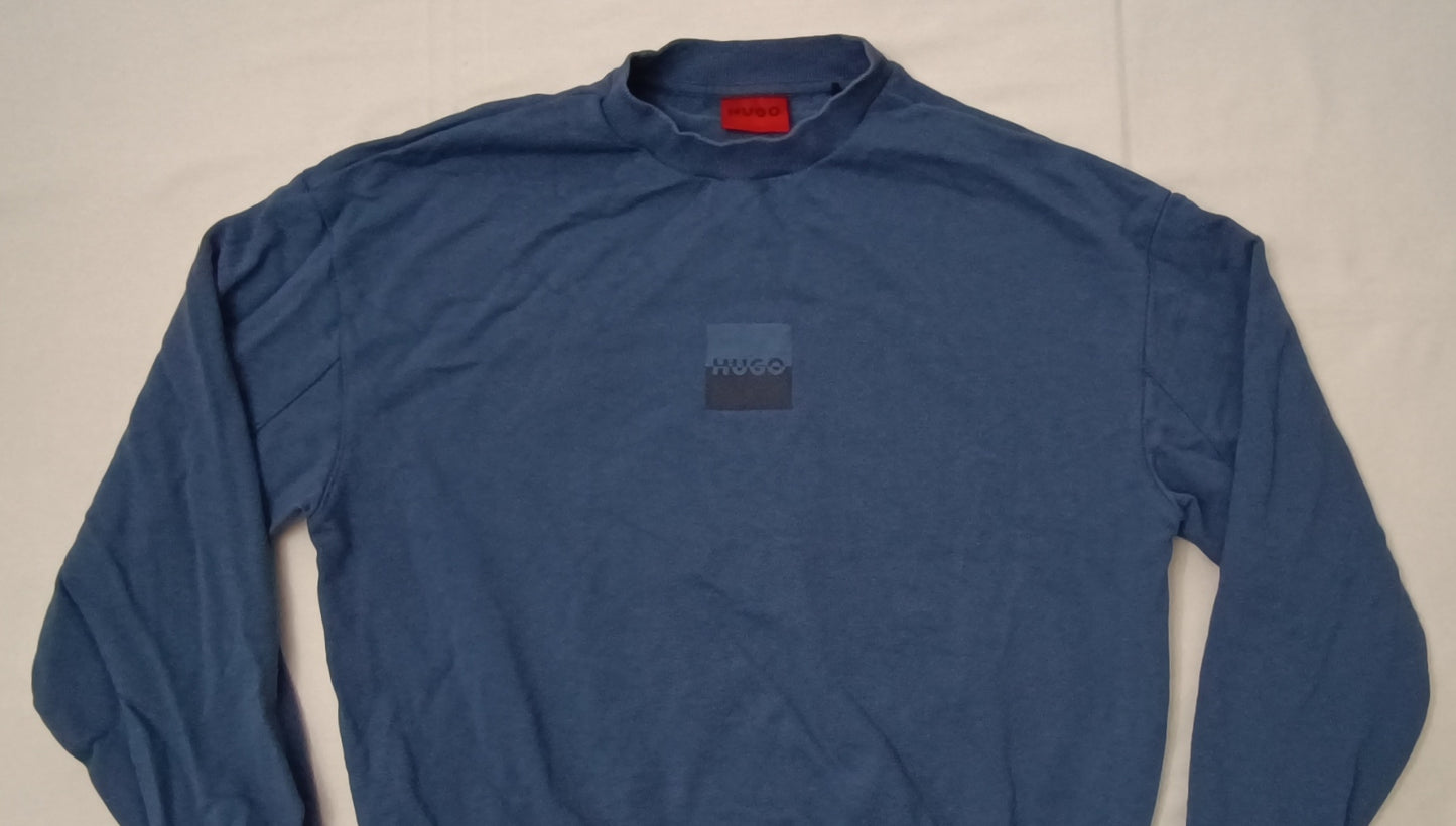 (L) Hugo Boss Dusplited Sweatshirt горнище