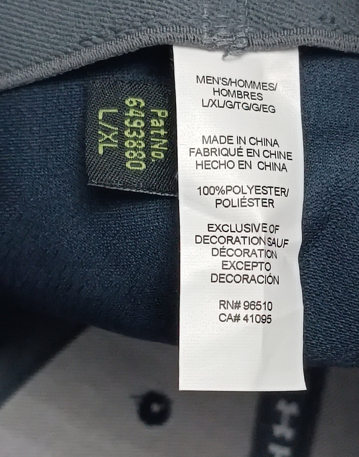(L/XL) Under Armour UA Cap шапка