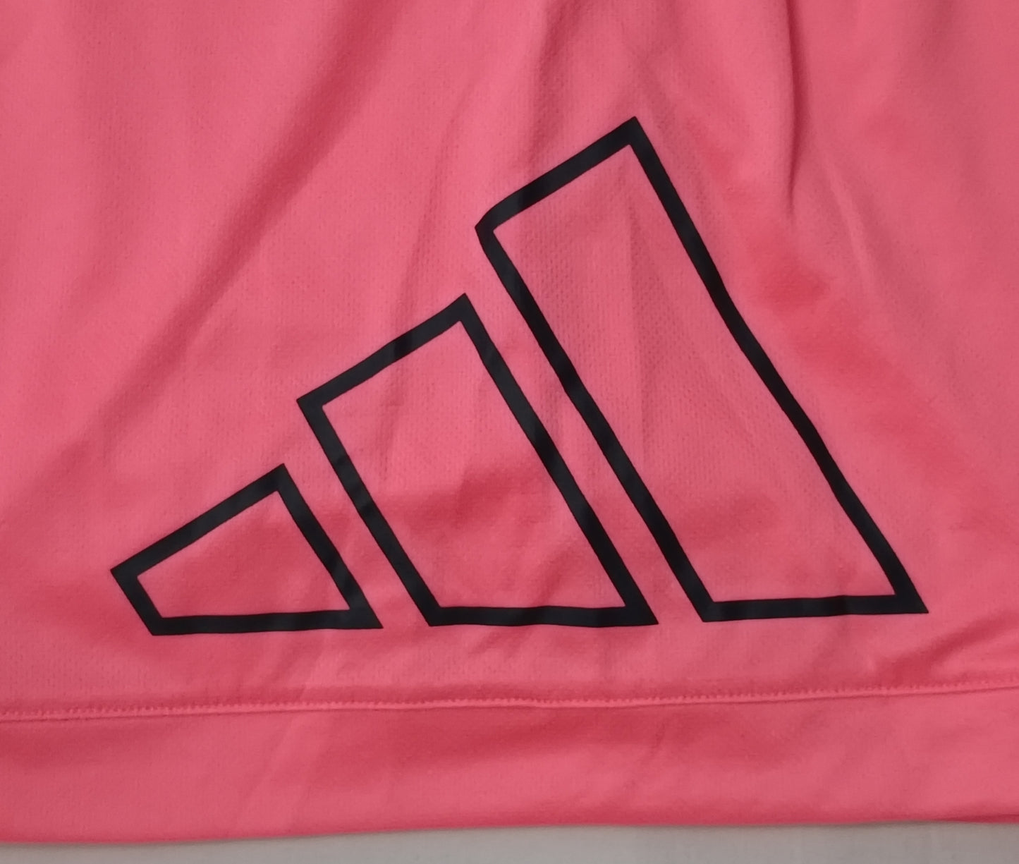 (L) Adidas Big Logo Shorts шорти