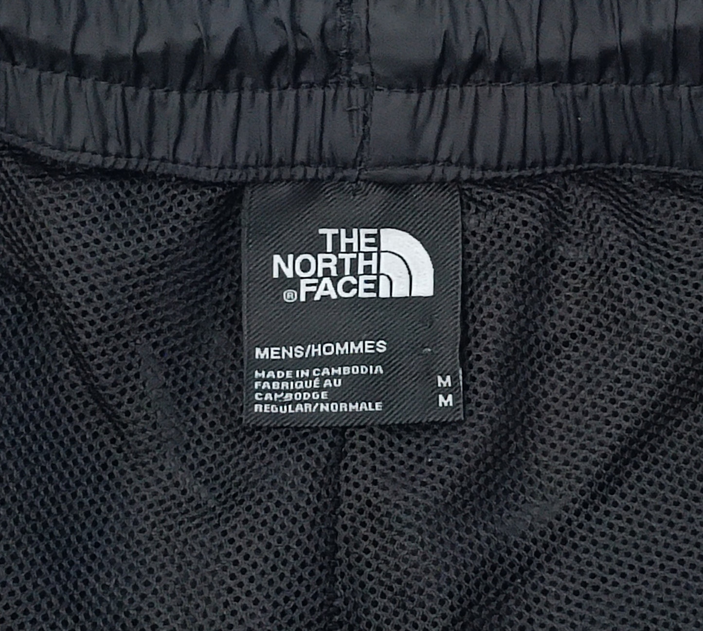 (M) The North Face Windwall Shorts шорти