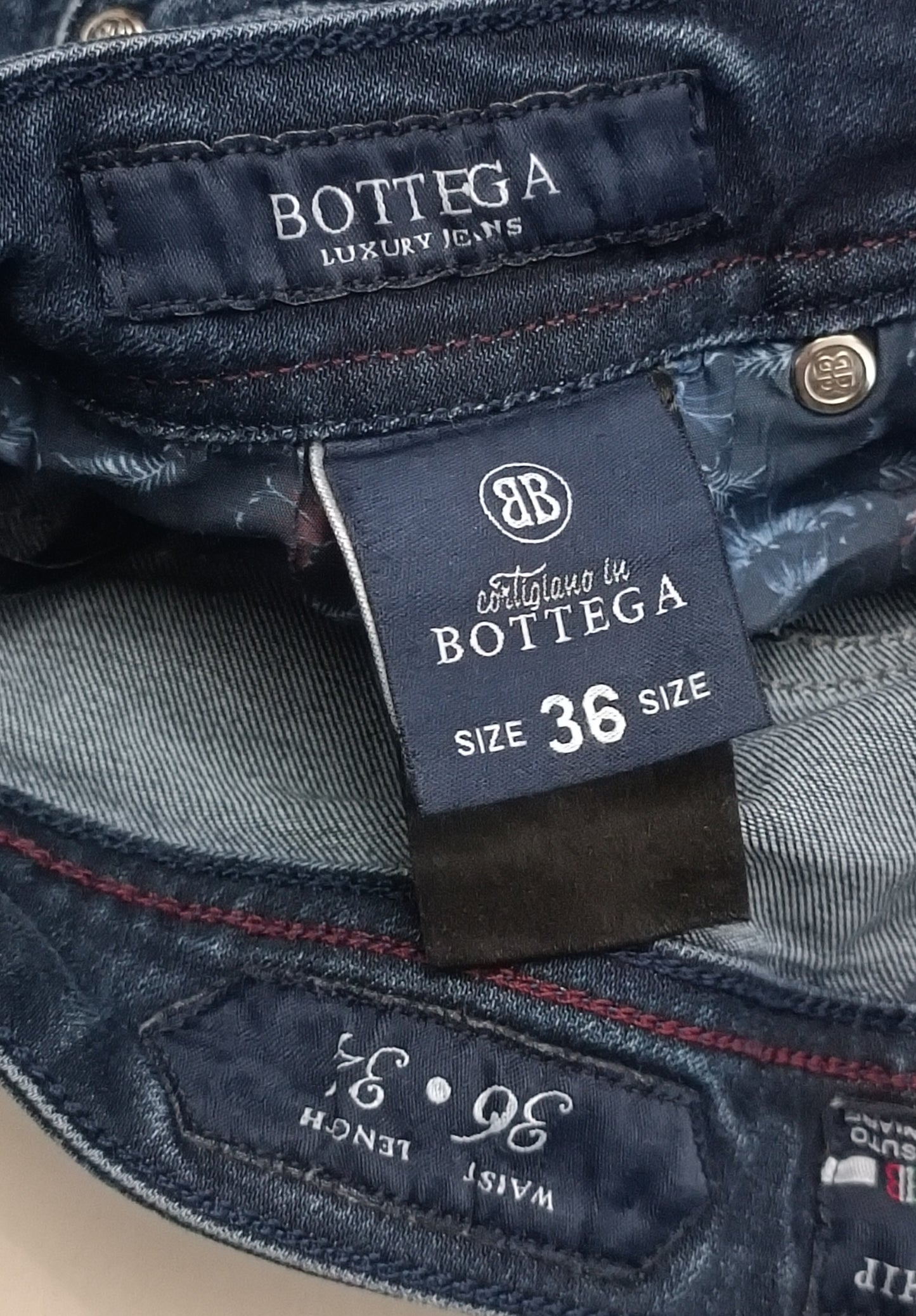 (36) Bottega дънки