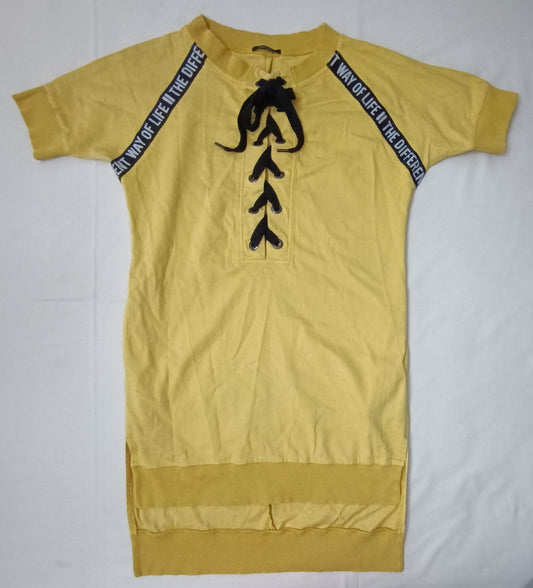 (ДАМСКО) (S) Pause Jeans Moli Dress рокля